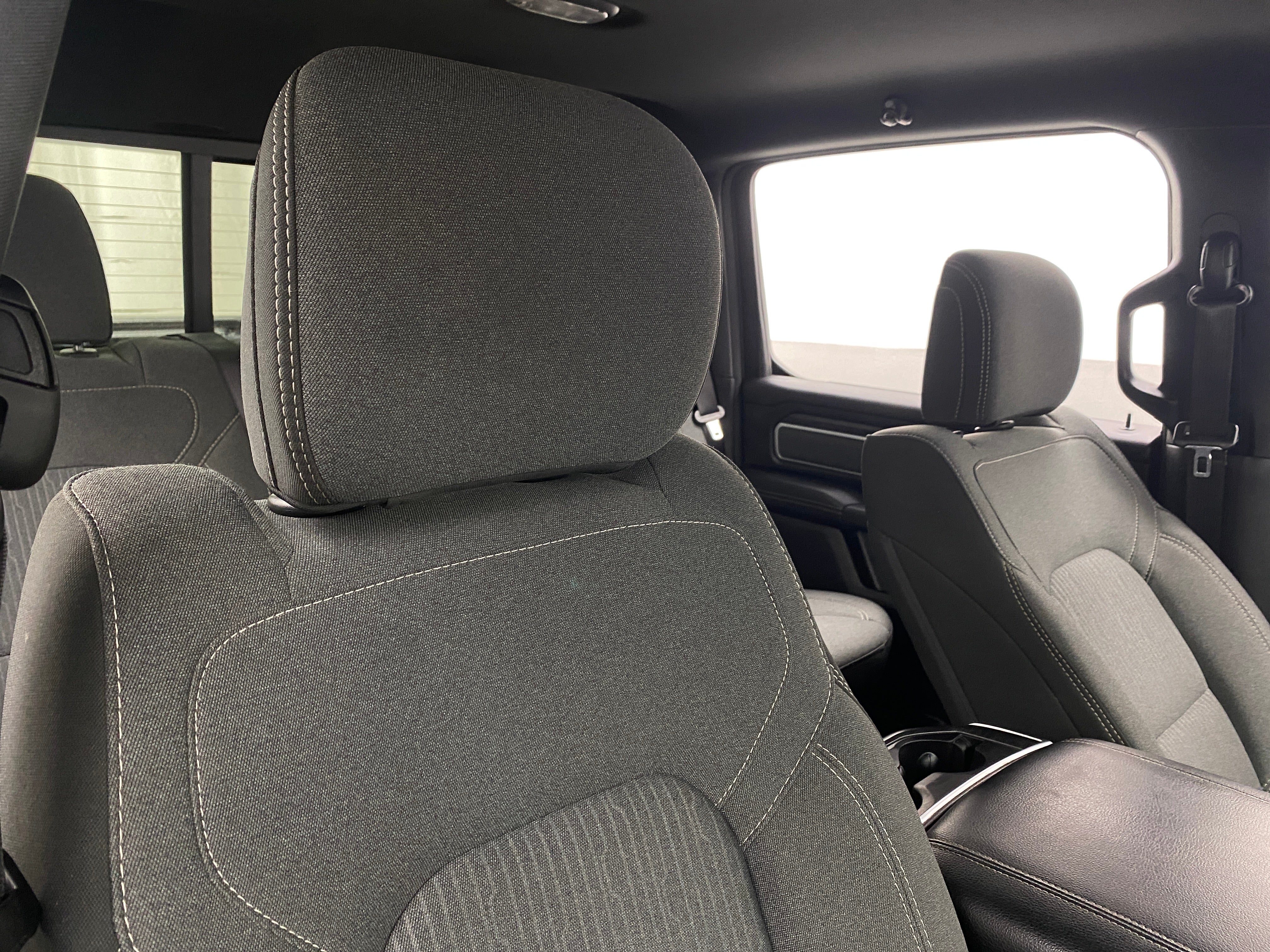 2021 RAM 1500 Big Horn 2