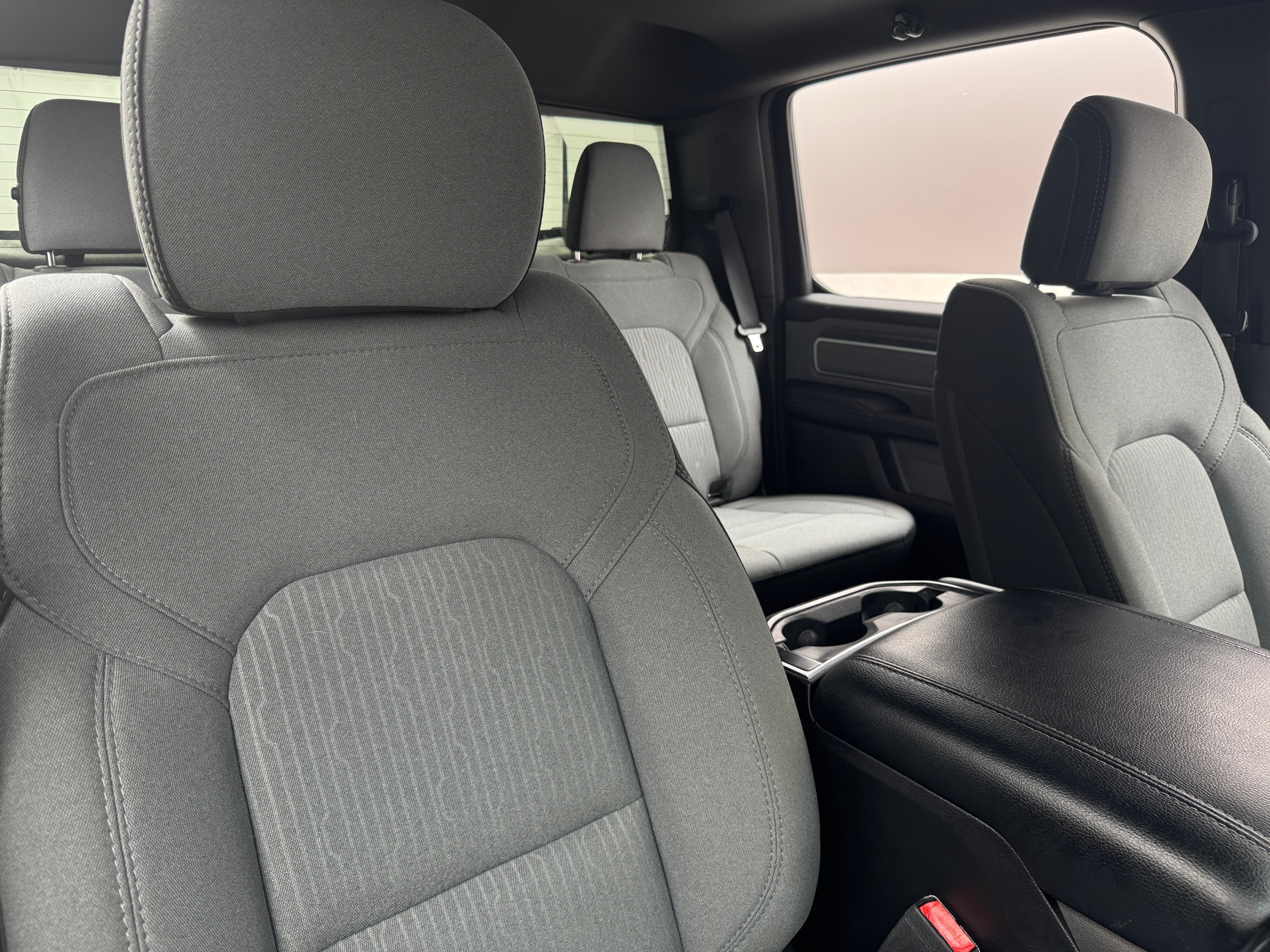 2021 RAM 1500 Big Horn 2