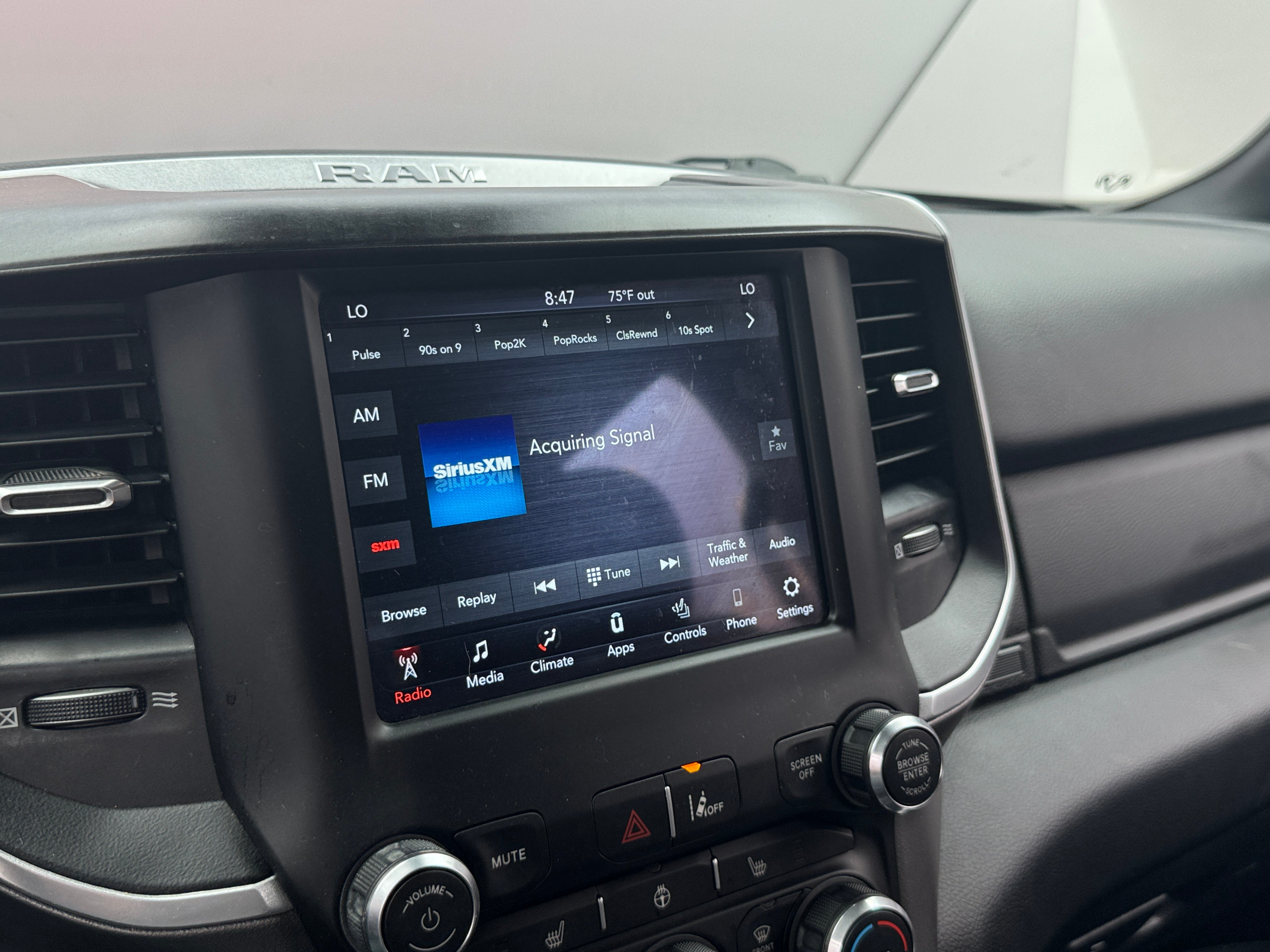 2021 RAM 1500 Big Horn 4
