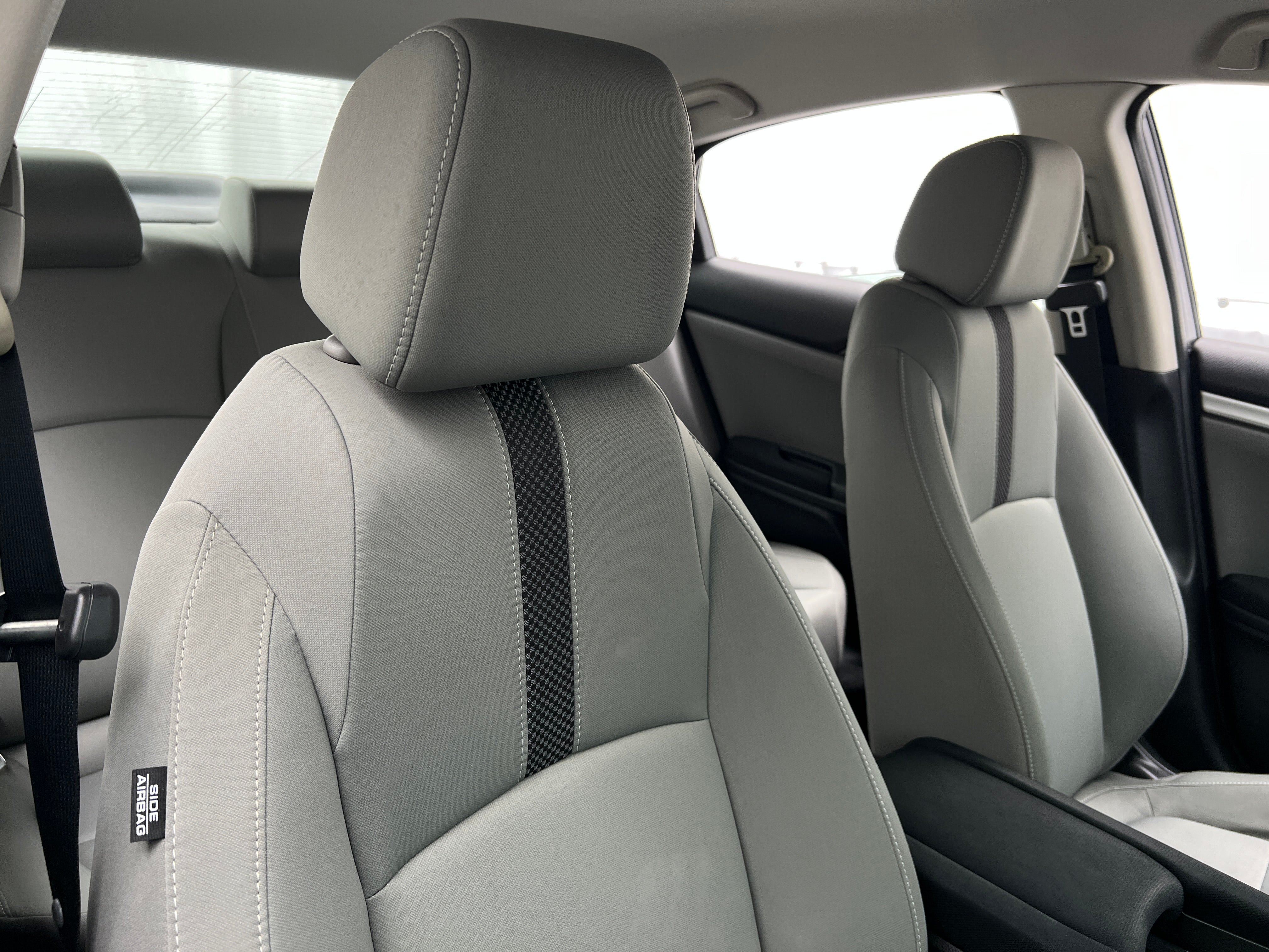 2019 Honda Civic LX 2