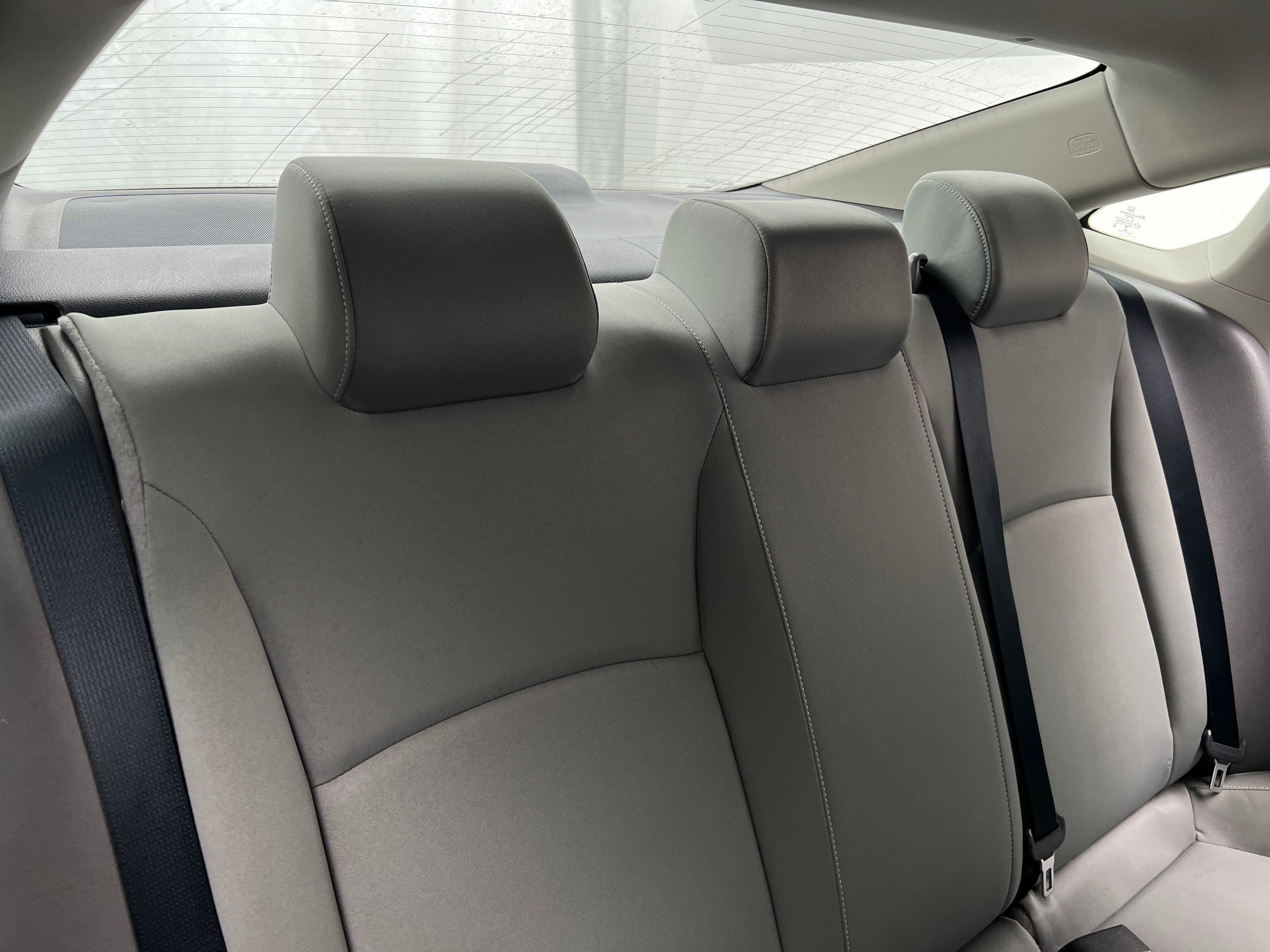 2019 Honda Civic LX 6