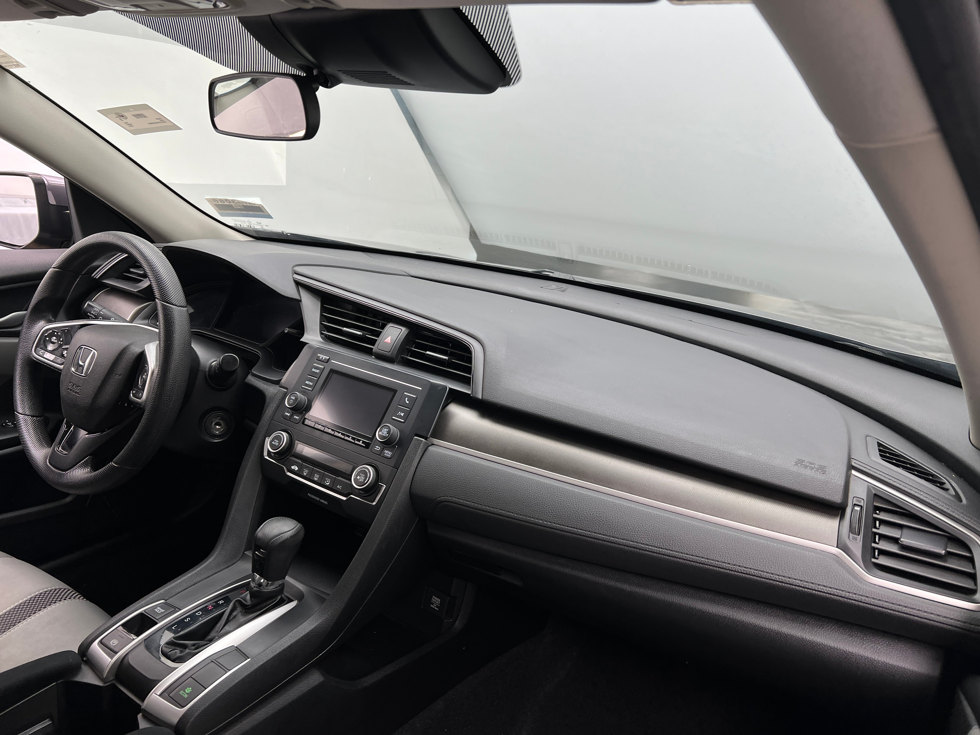 2019 Honda Civic LX 3
