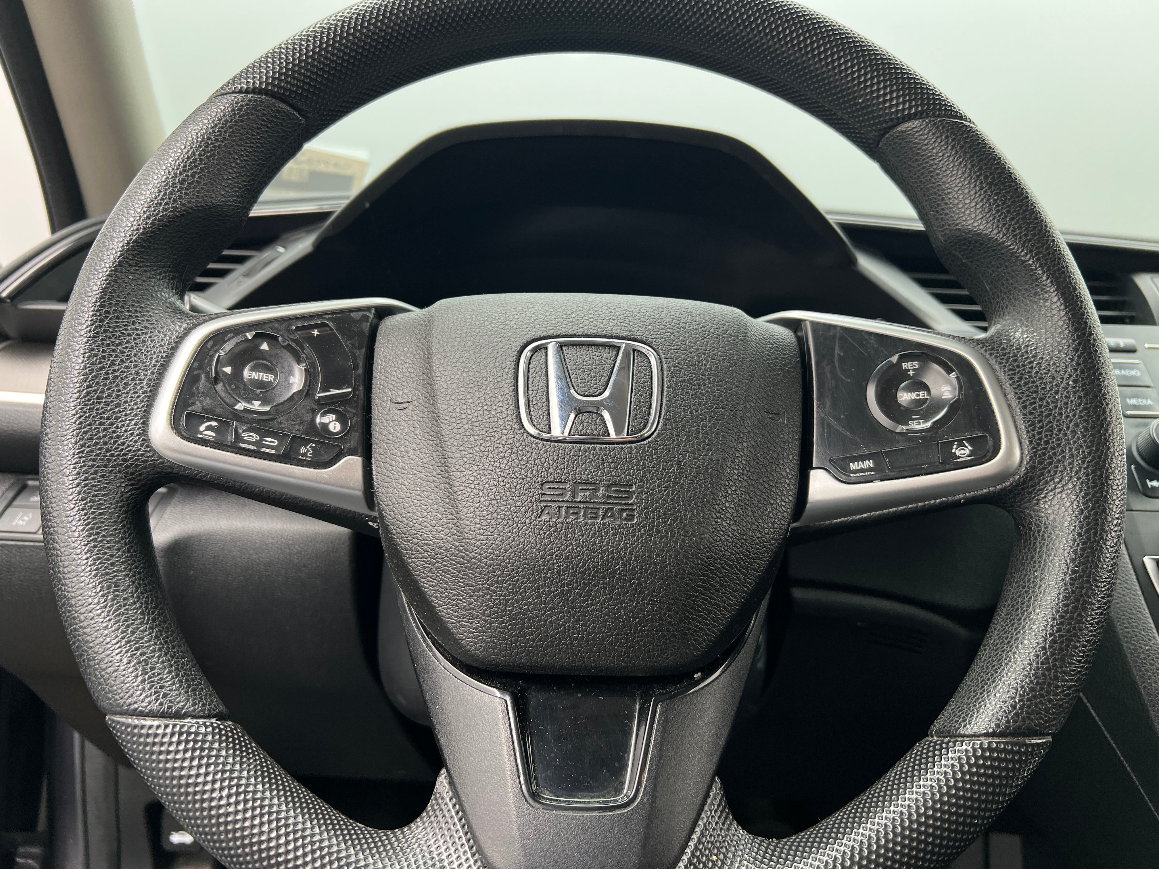 2019 Honda Civic LX 5