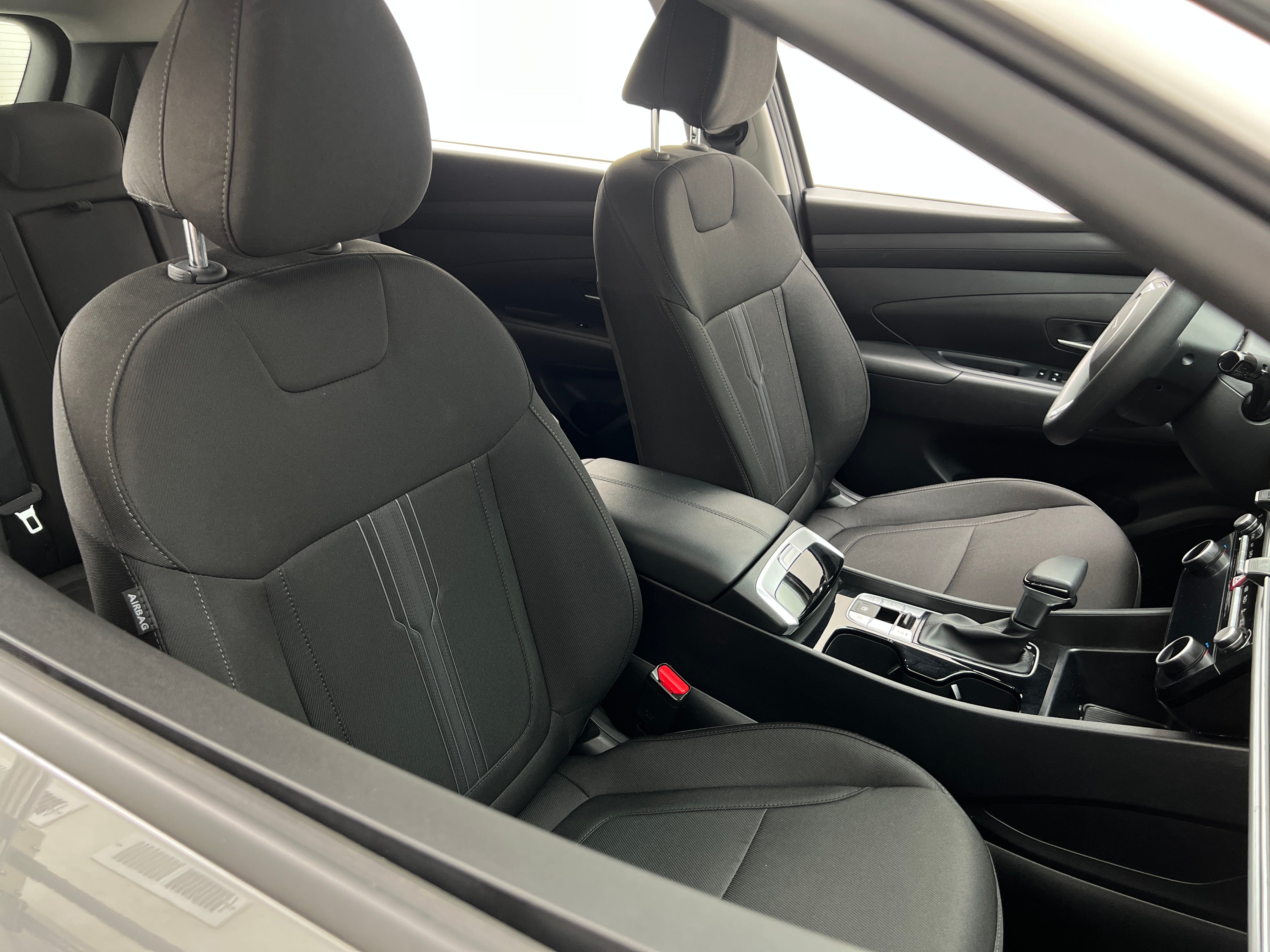2025 Hyundai Tucson SEL 2