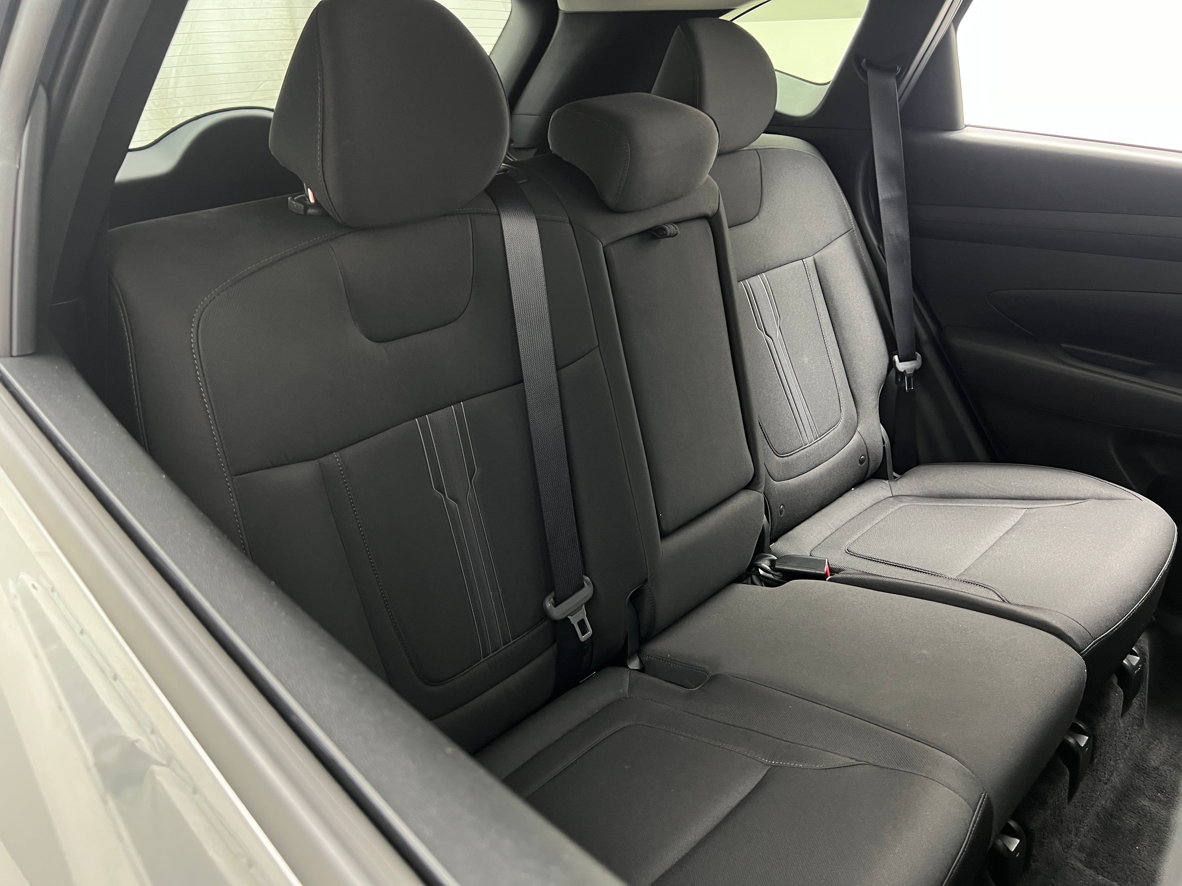 2025 Hyundai Tucson SEL 6