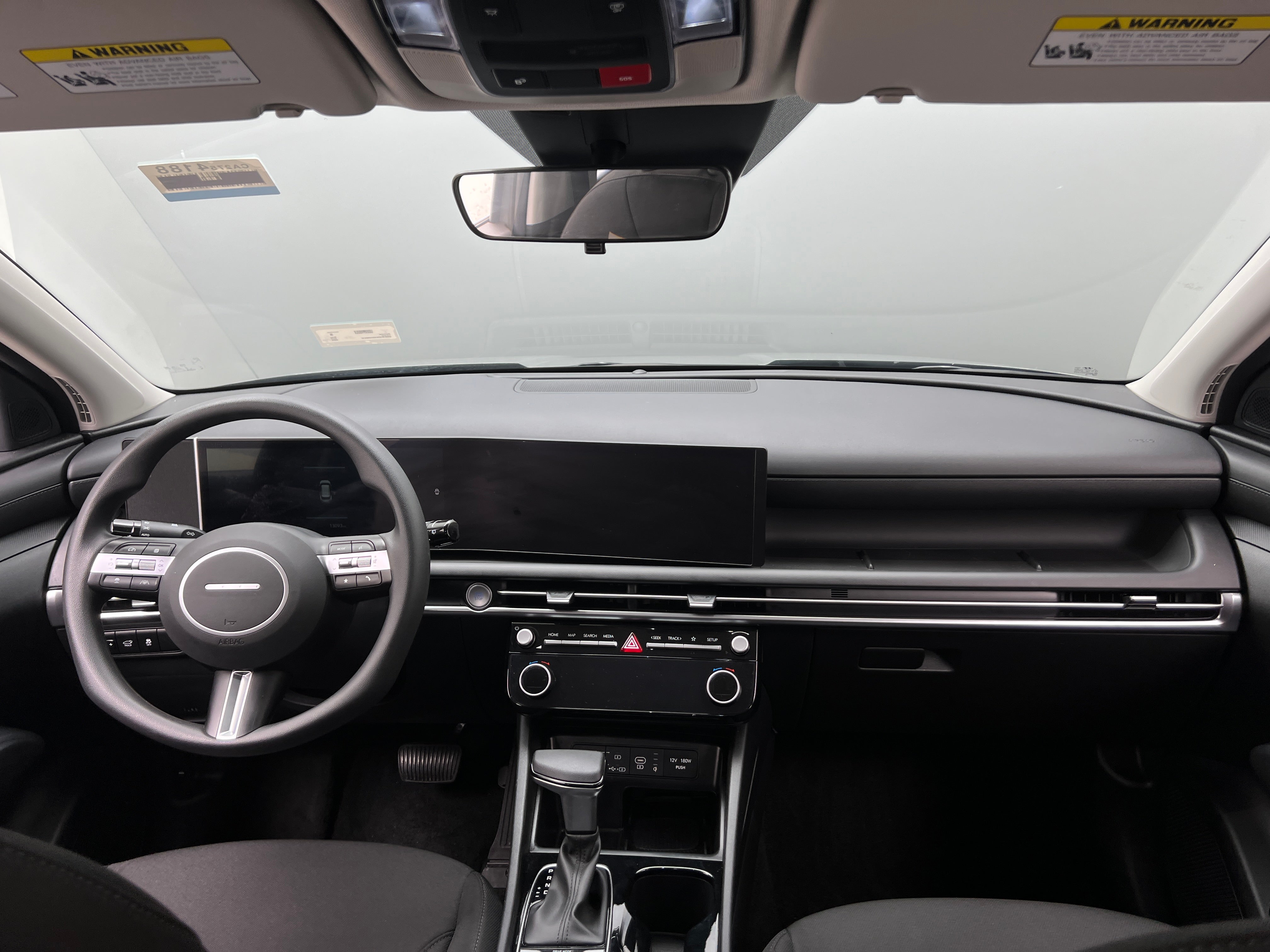2025 Hyundai Tucson SEL 3