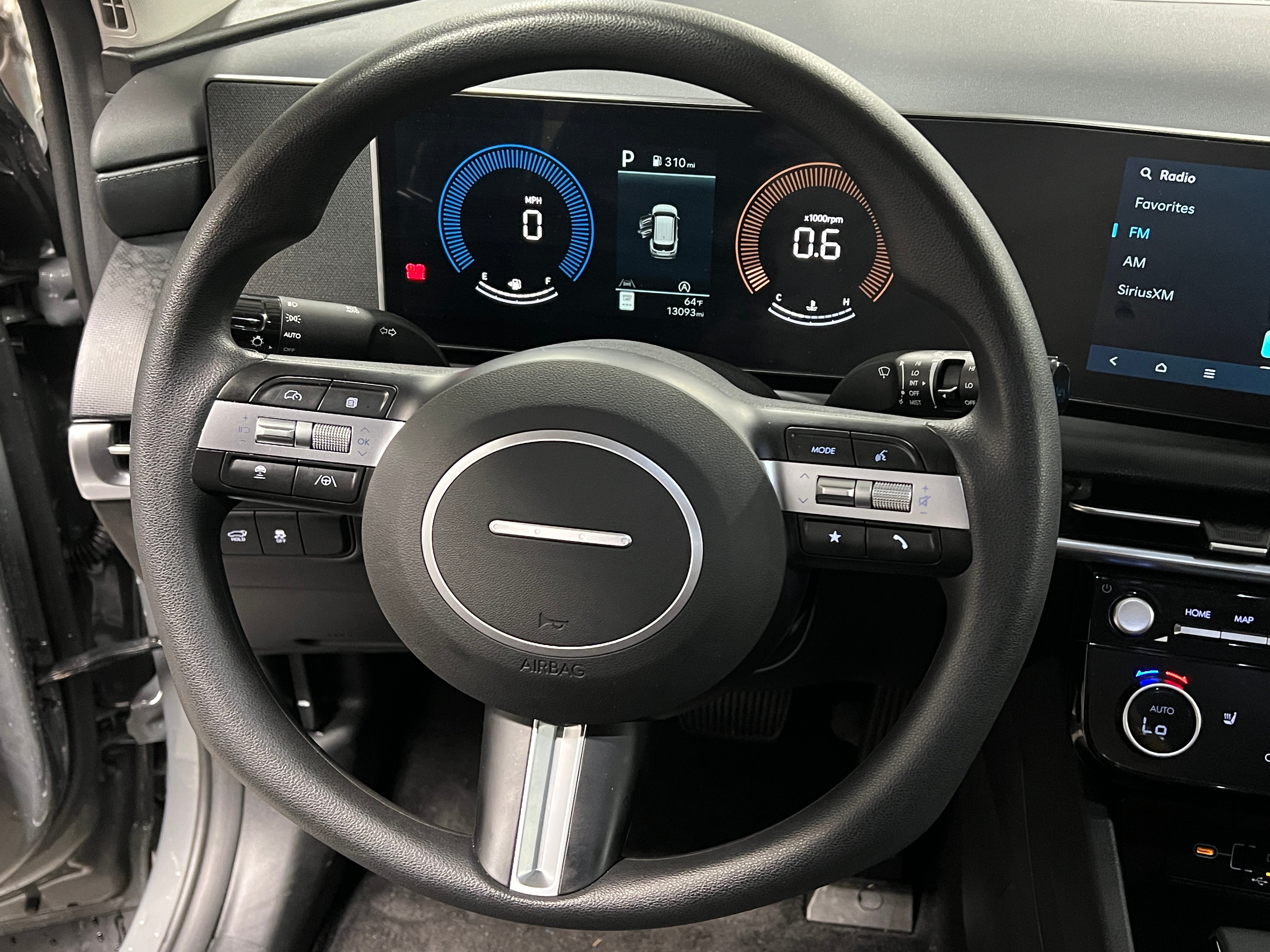 2025 Hyundai Tucson SEL 5