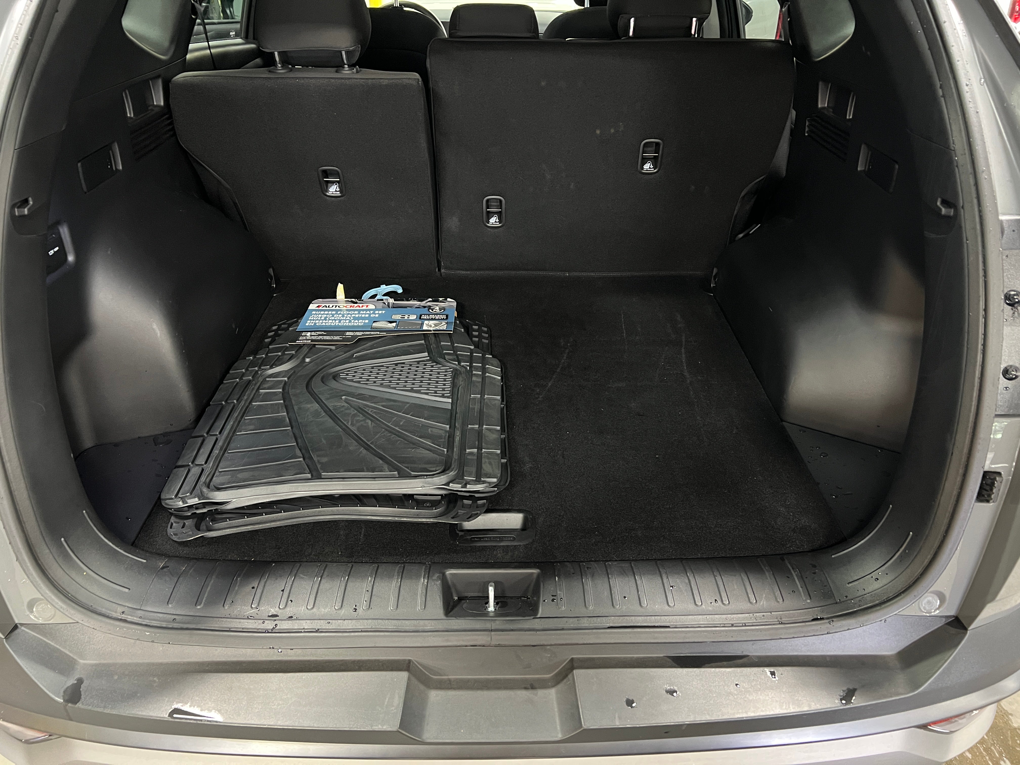 2025 Hyundai Tucson SEL 7