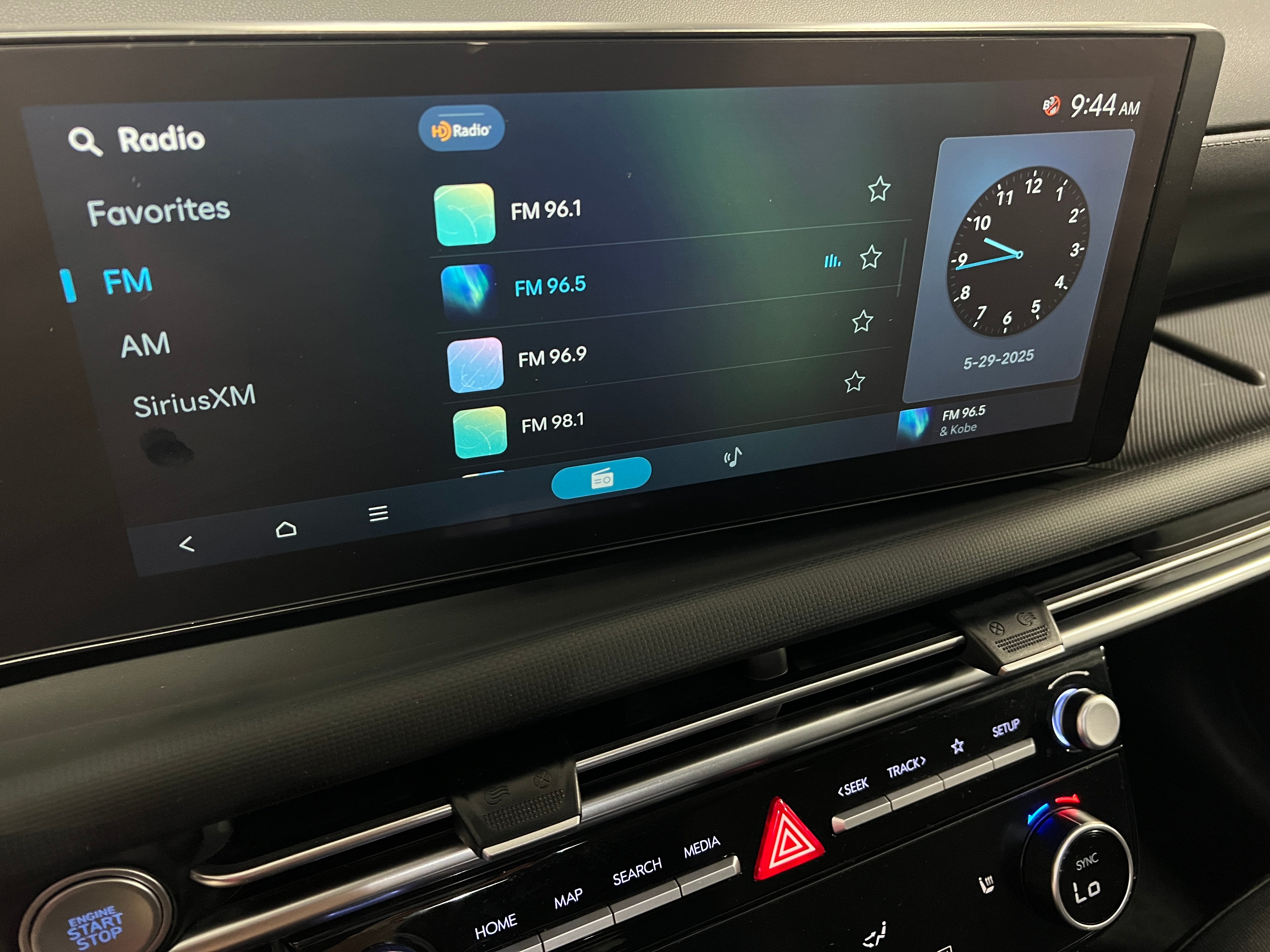 2025 Hyundai Tucson SEL 4