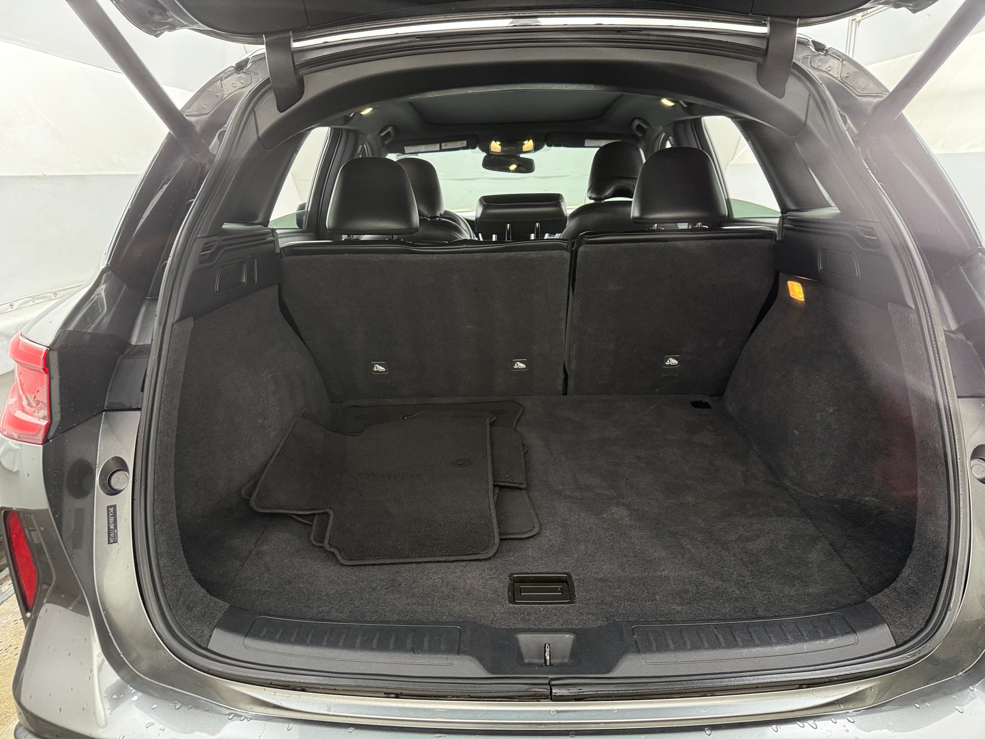 2021 INFINITI QX50 Luxe 6