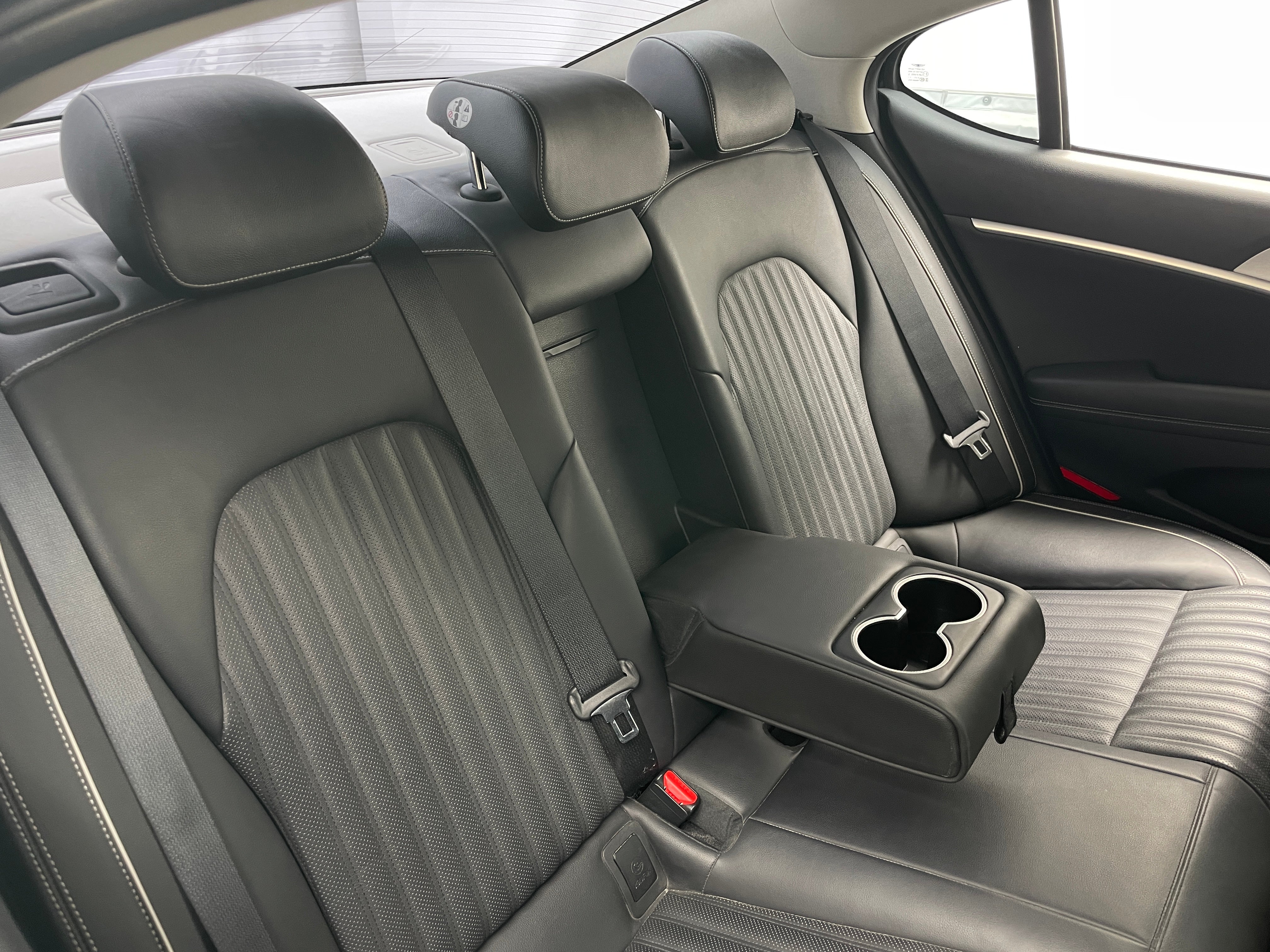 2019 Genesis G70 Advanced 5