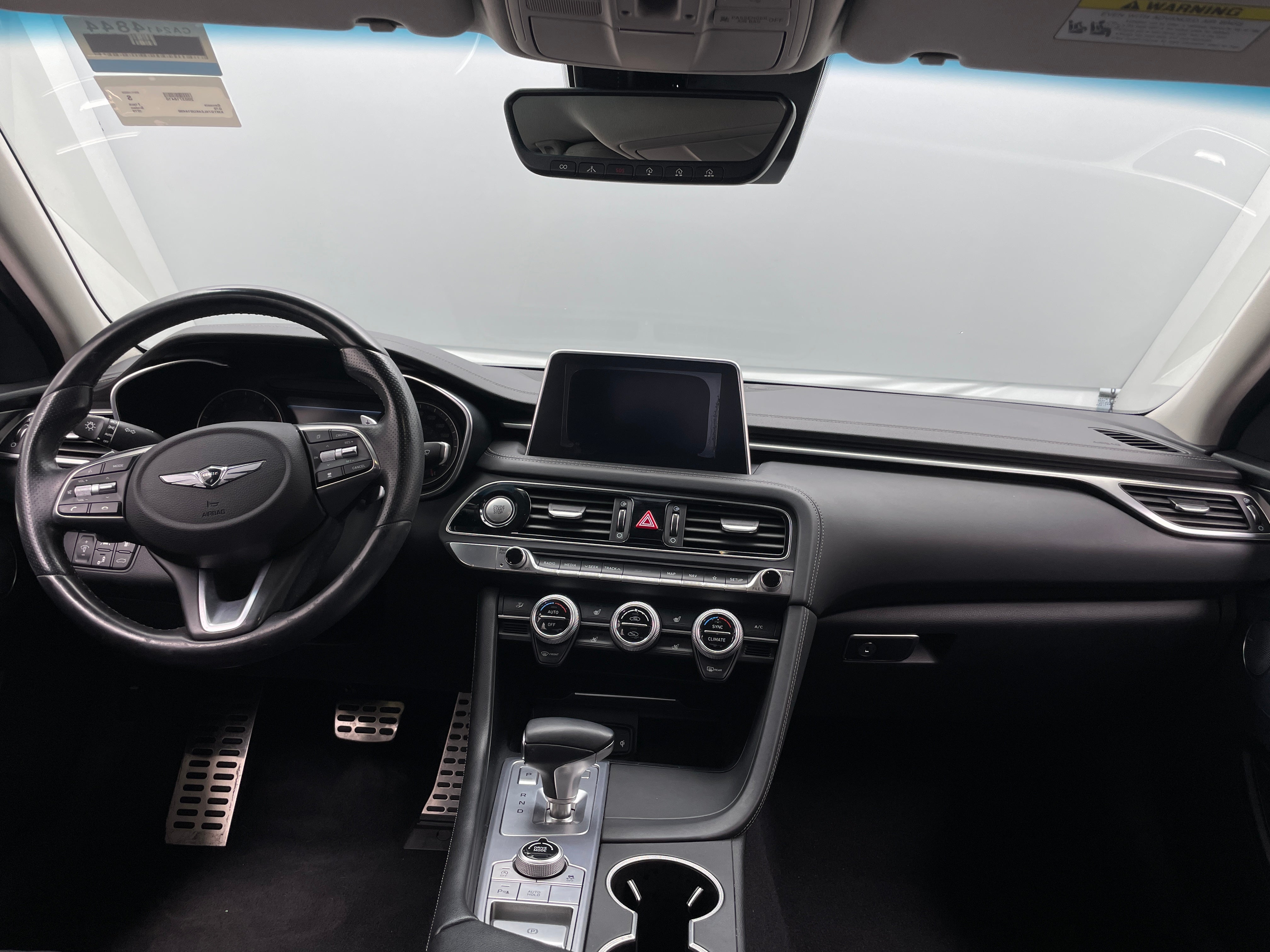 2019 Genesis G70 Advanced 2
