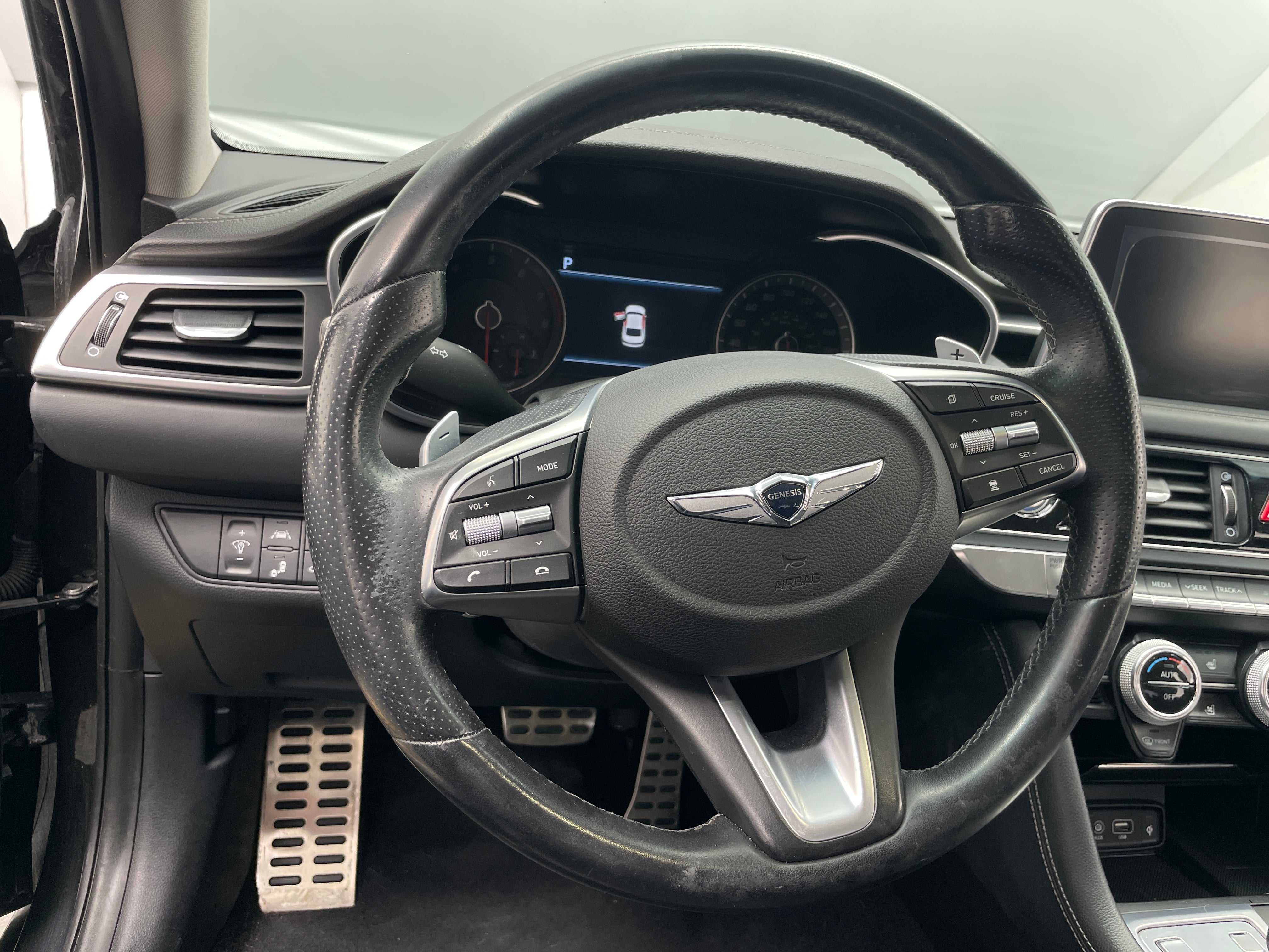 2019 Genesis G70 Advanced 4