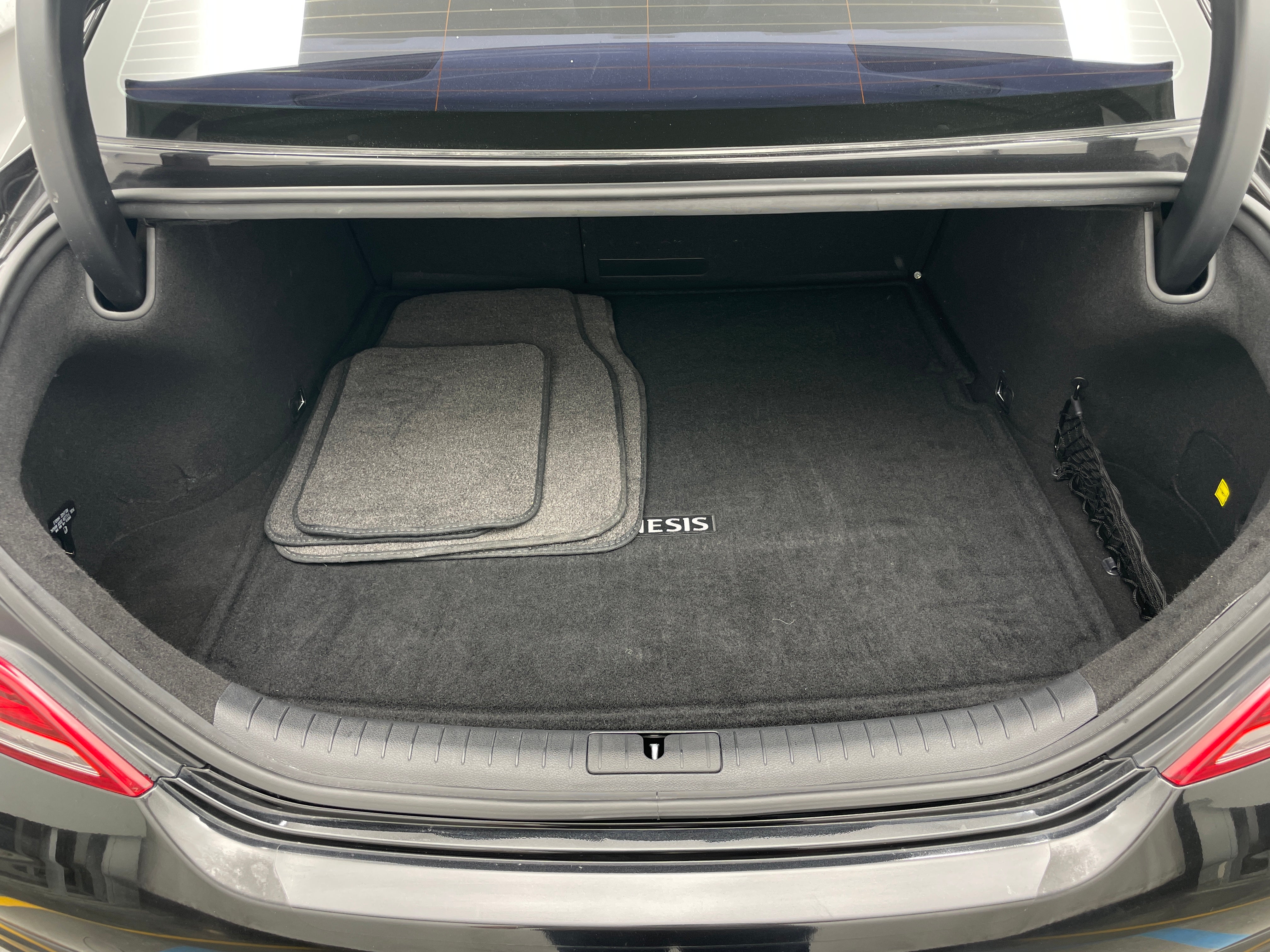 2019 Genesis G70 Advanced 6