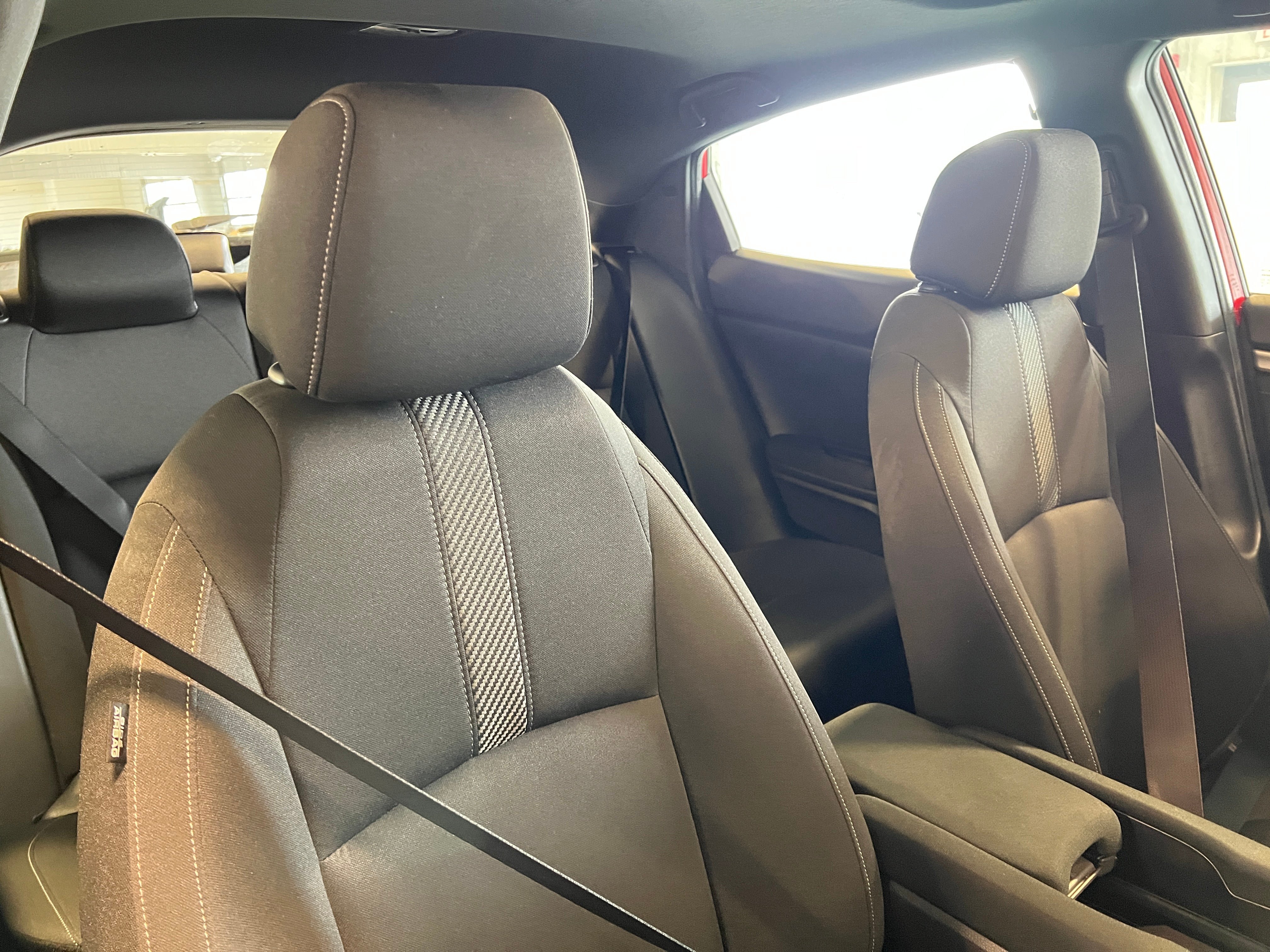 2018 Honda Civic EX 2