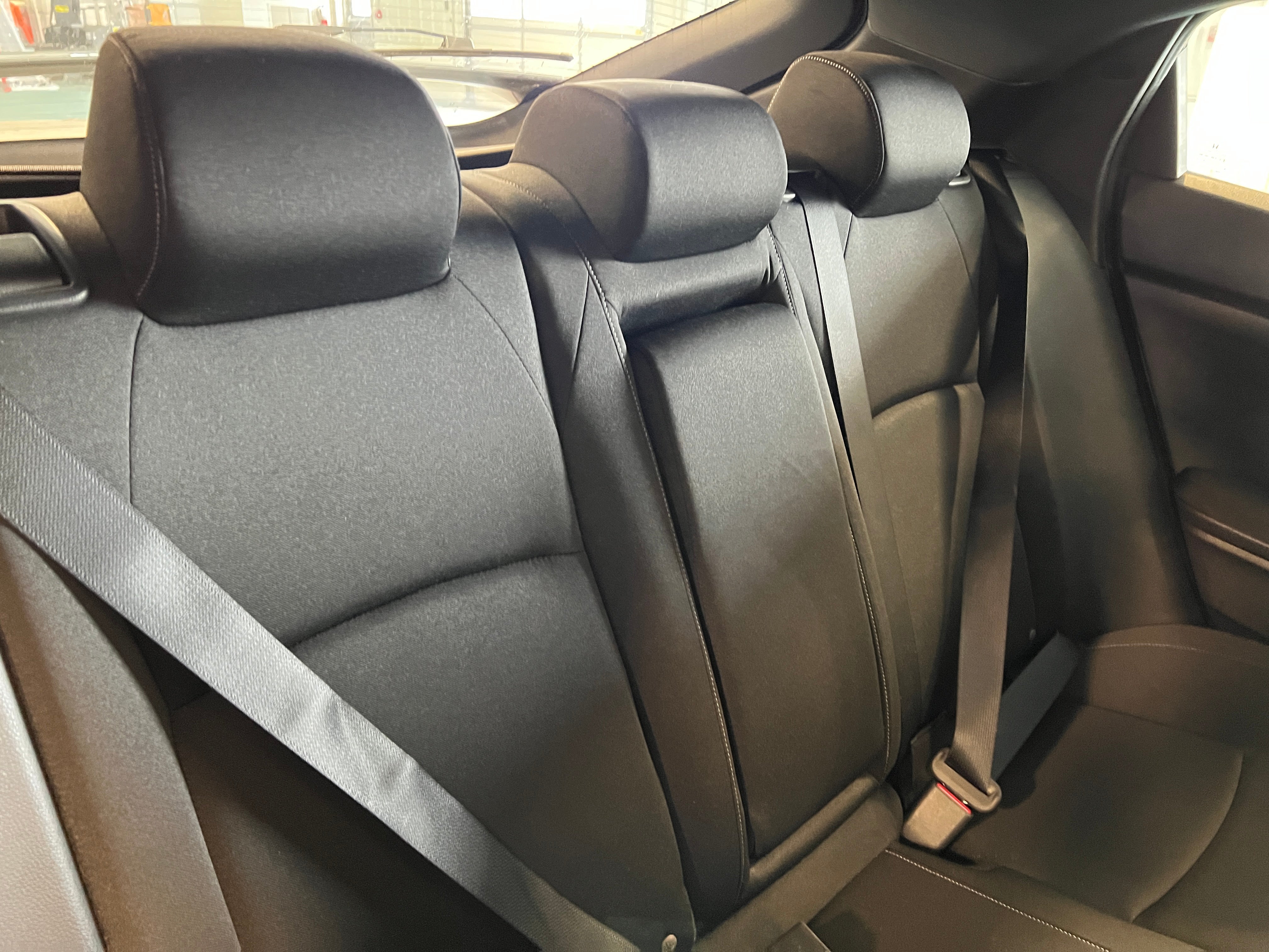 2018 Honda Civic EX 6