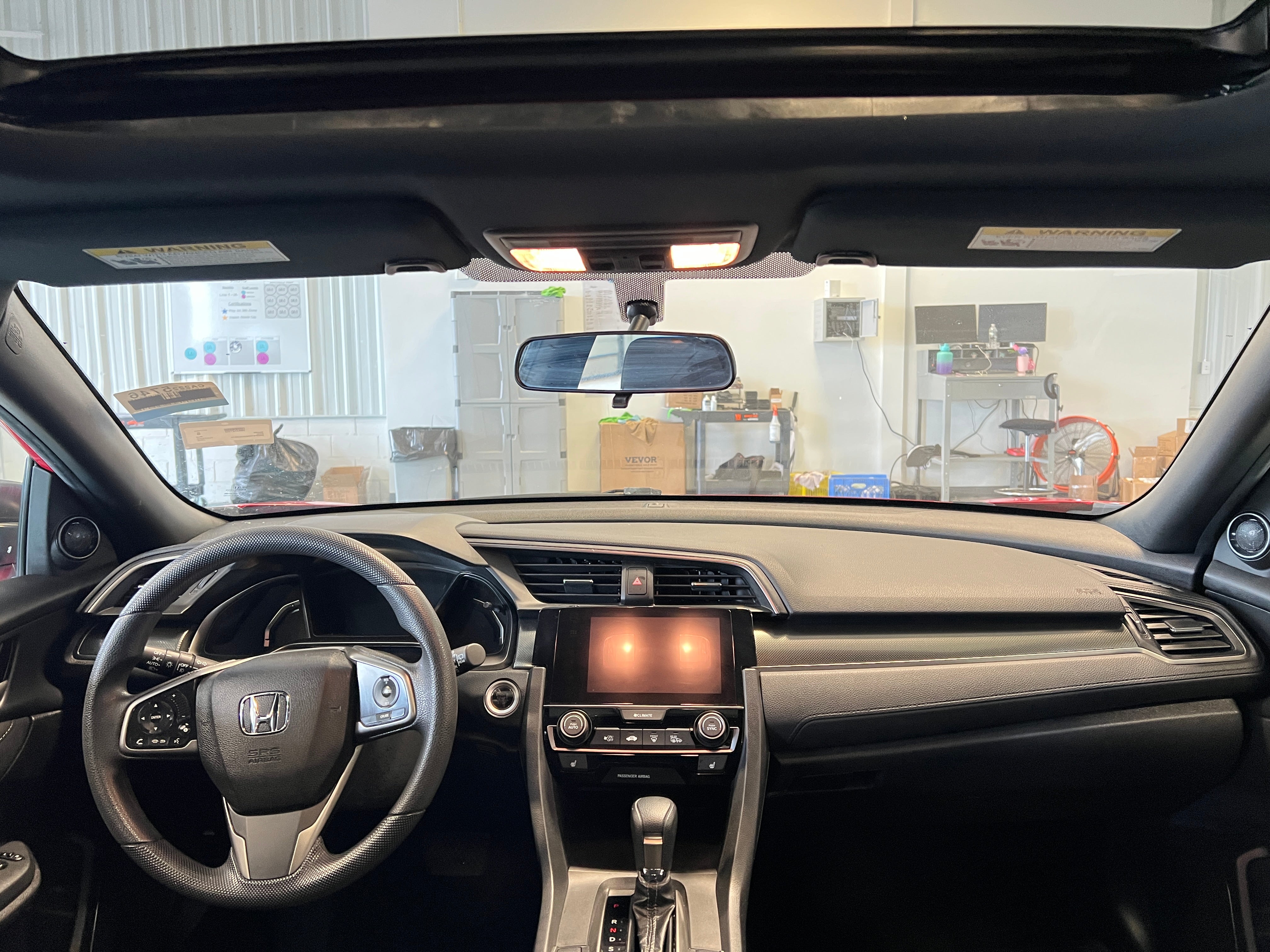 2018 Honda Civic EX 3