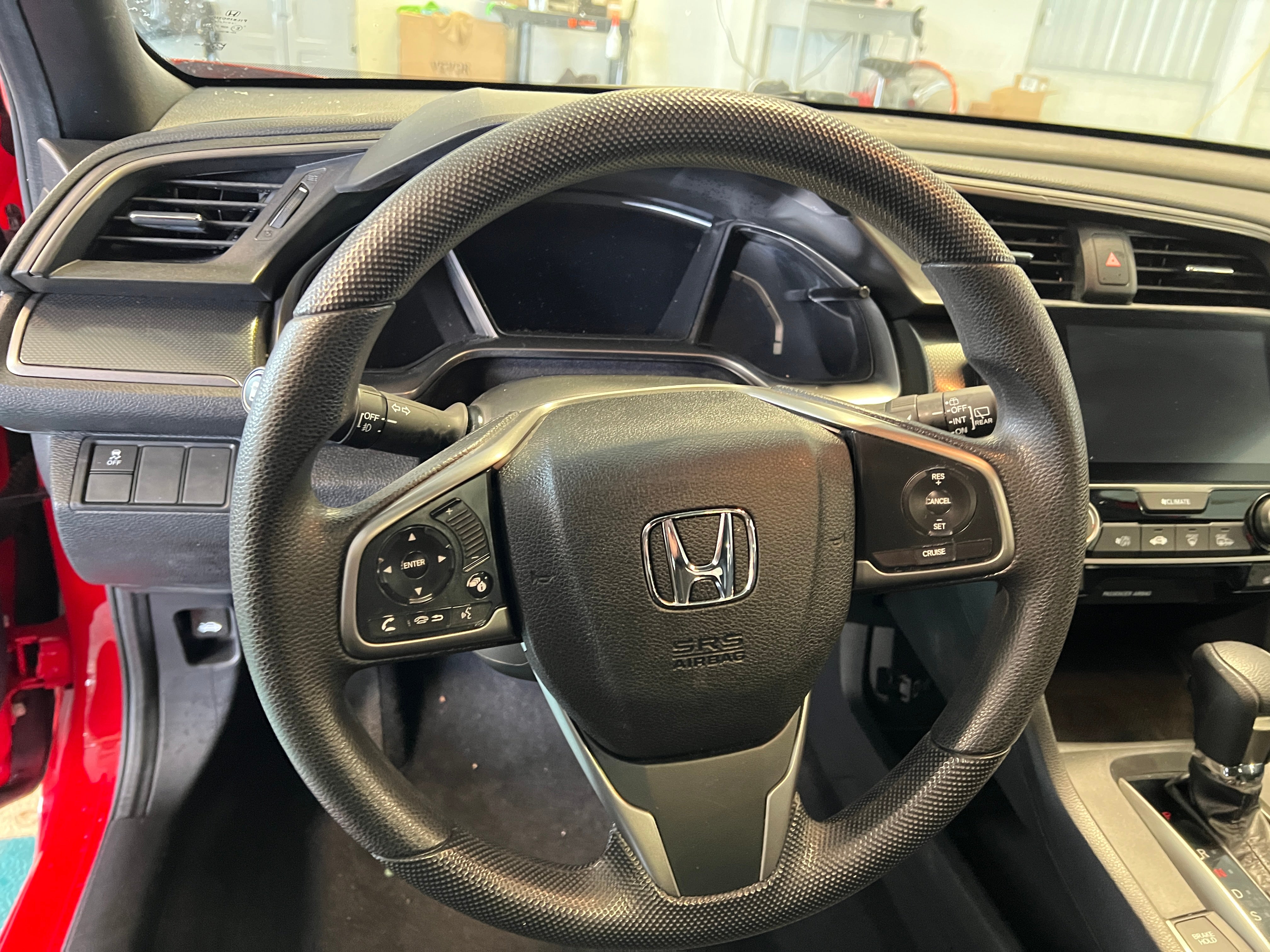 2018 Honda Civic EX 5