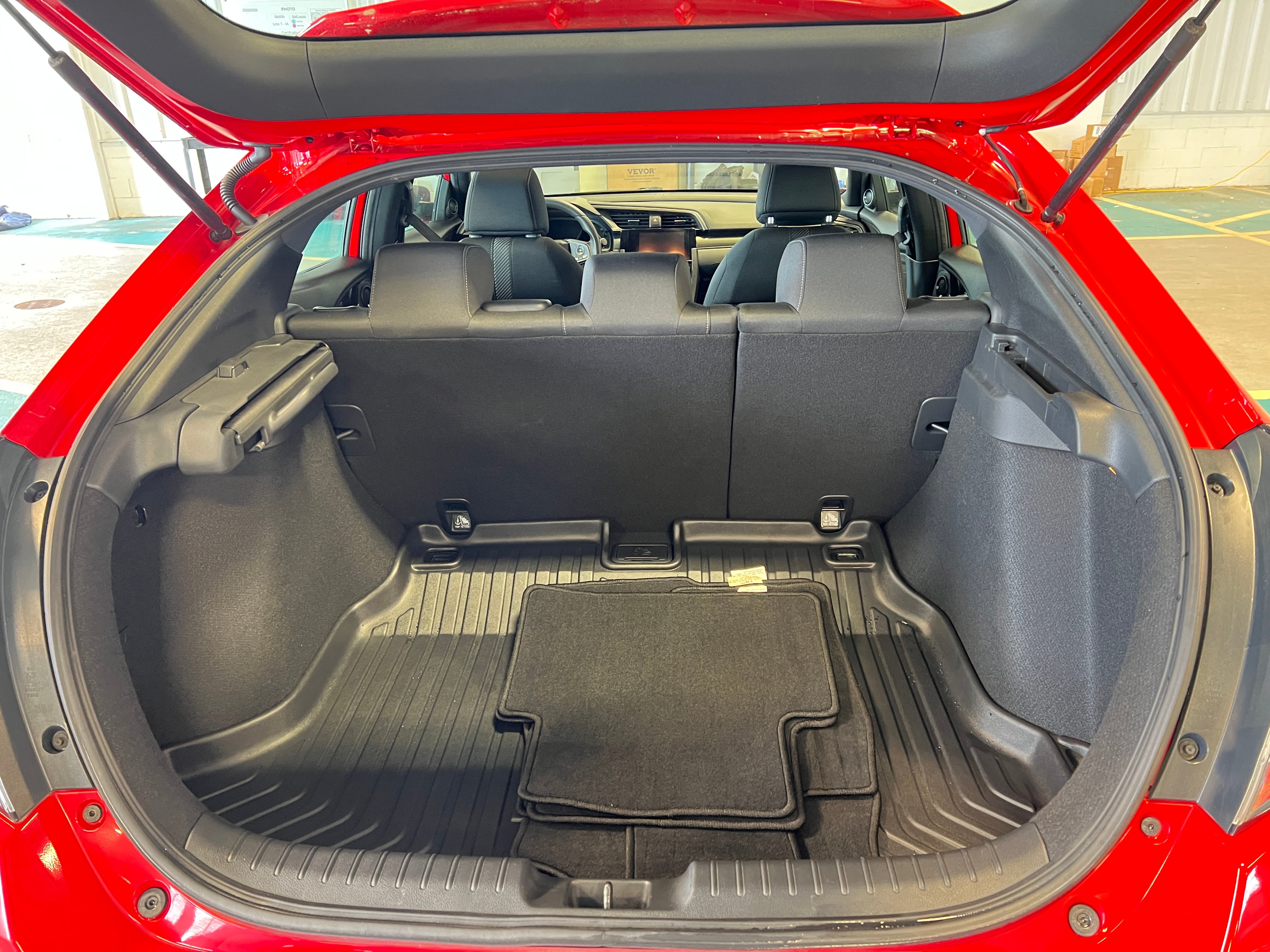 2018 Honda Civic EX 7