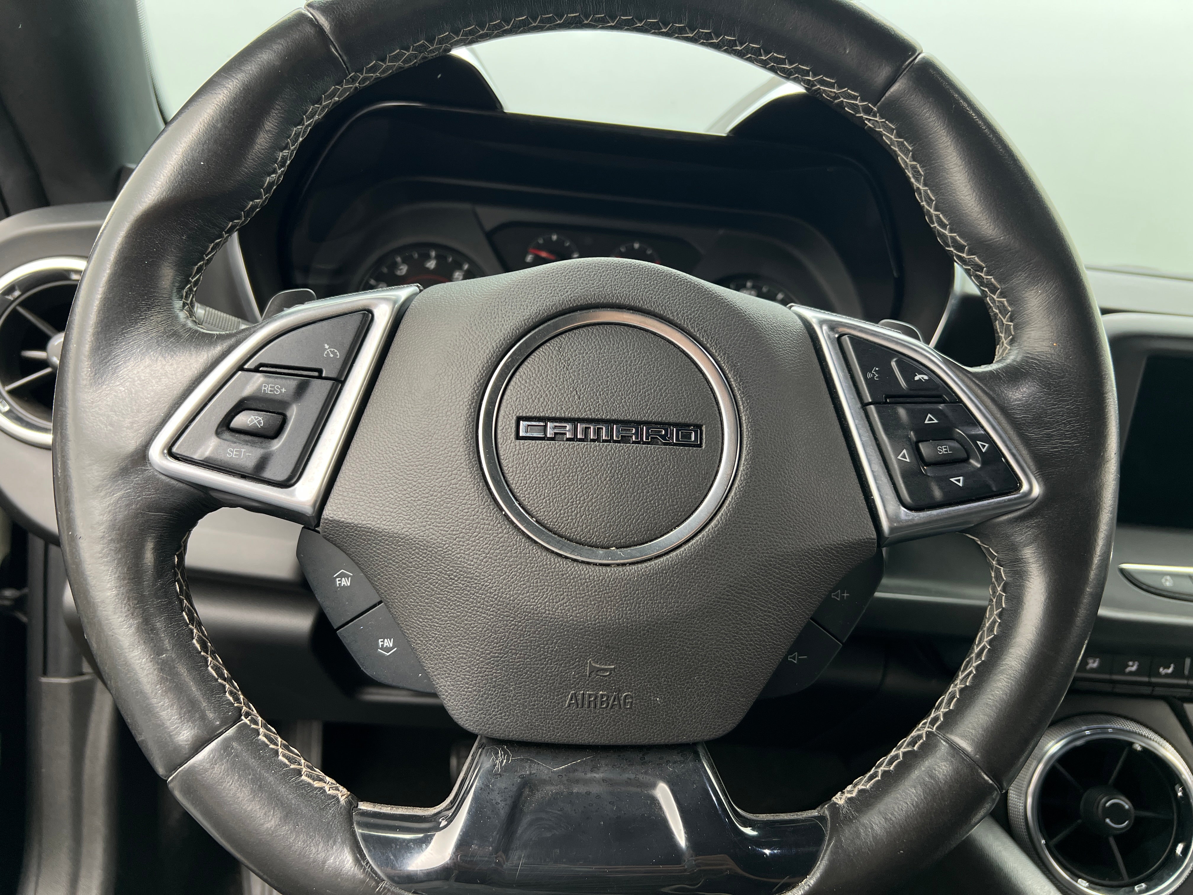 2020 Chevrolet Camaro LT 4