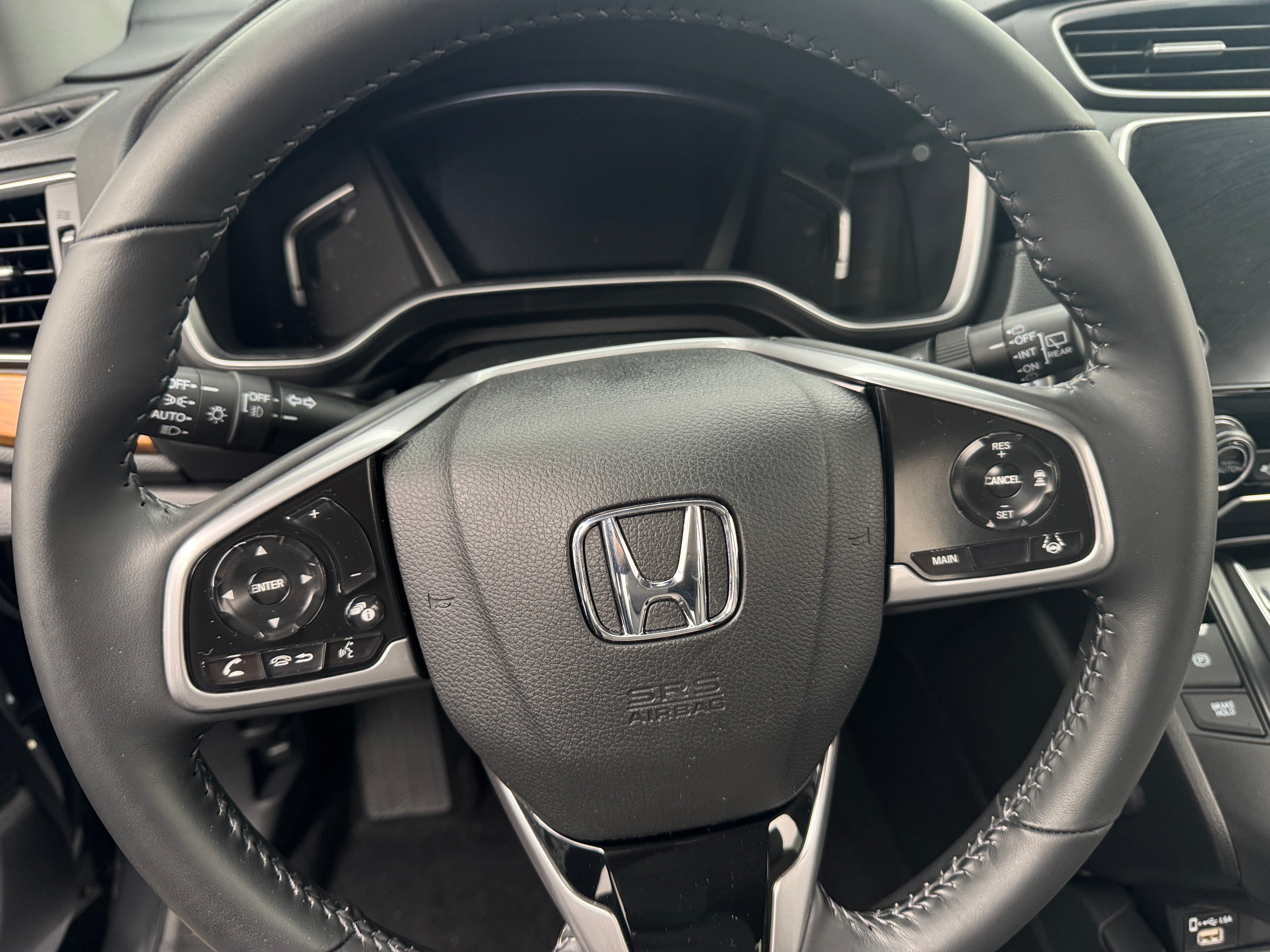 2022 Honda CR-V EX-L 4
