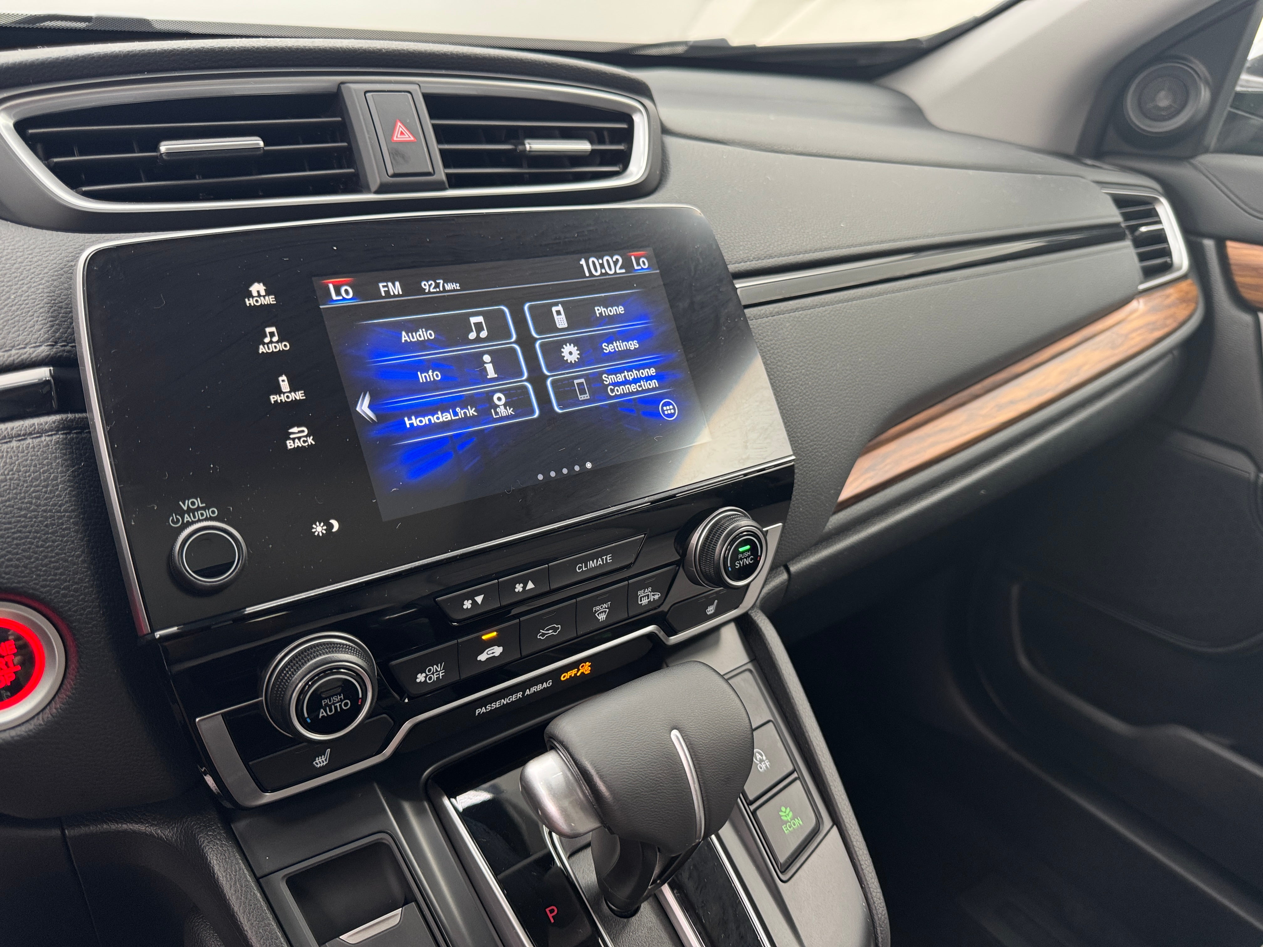 2022 Honda CR-V EX-L 3