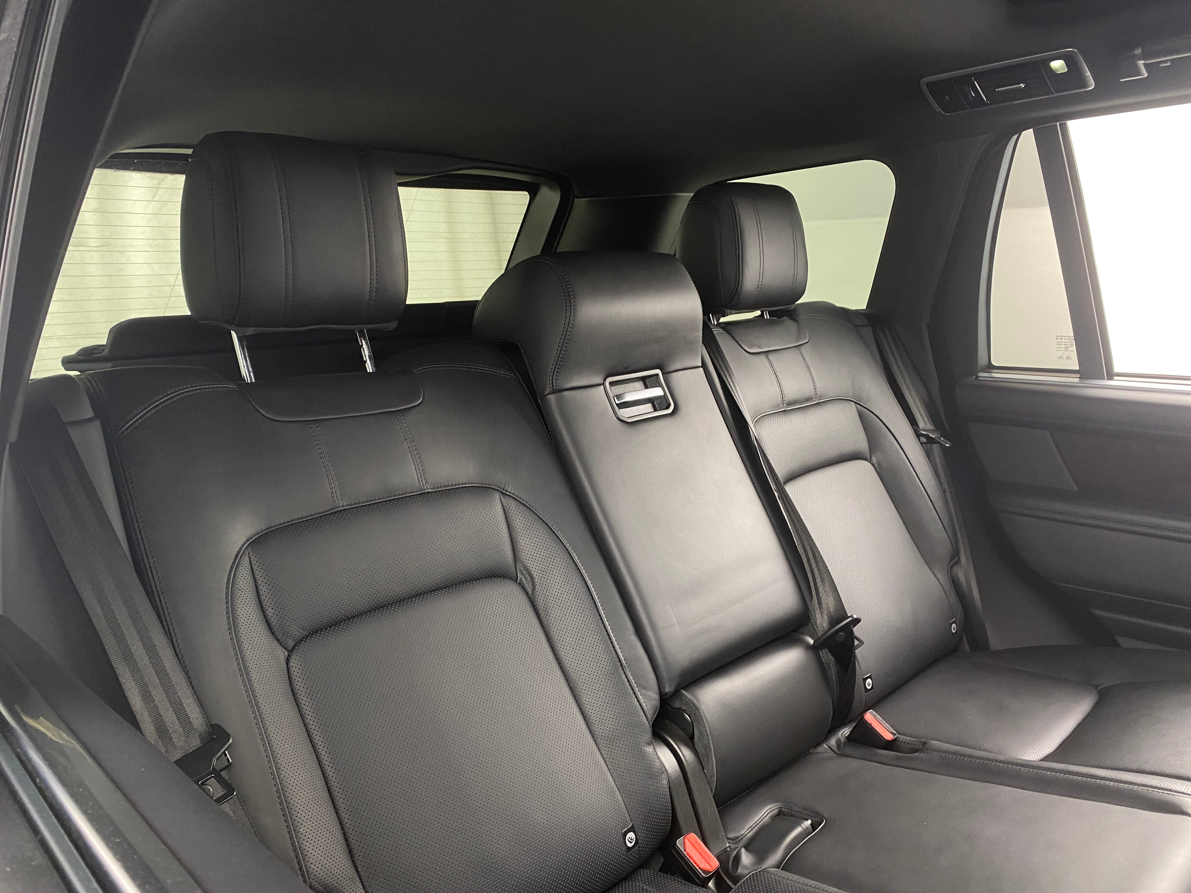 2019 Land Rover Range Rover Supercharged 5
