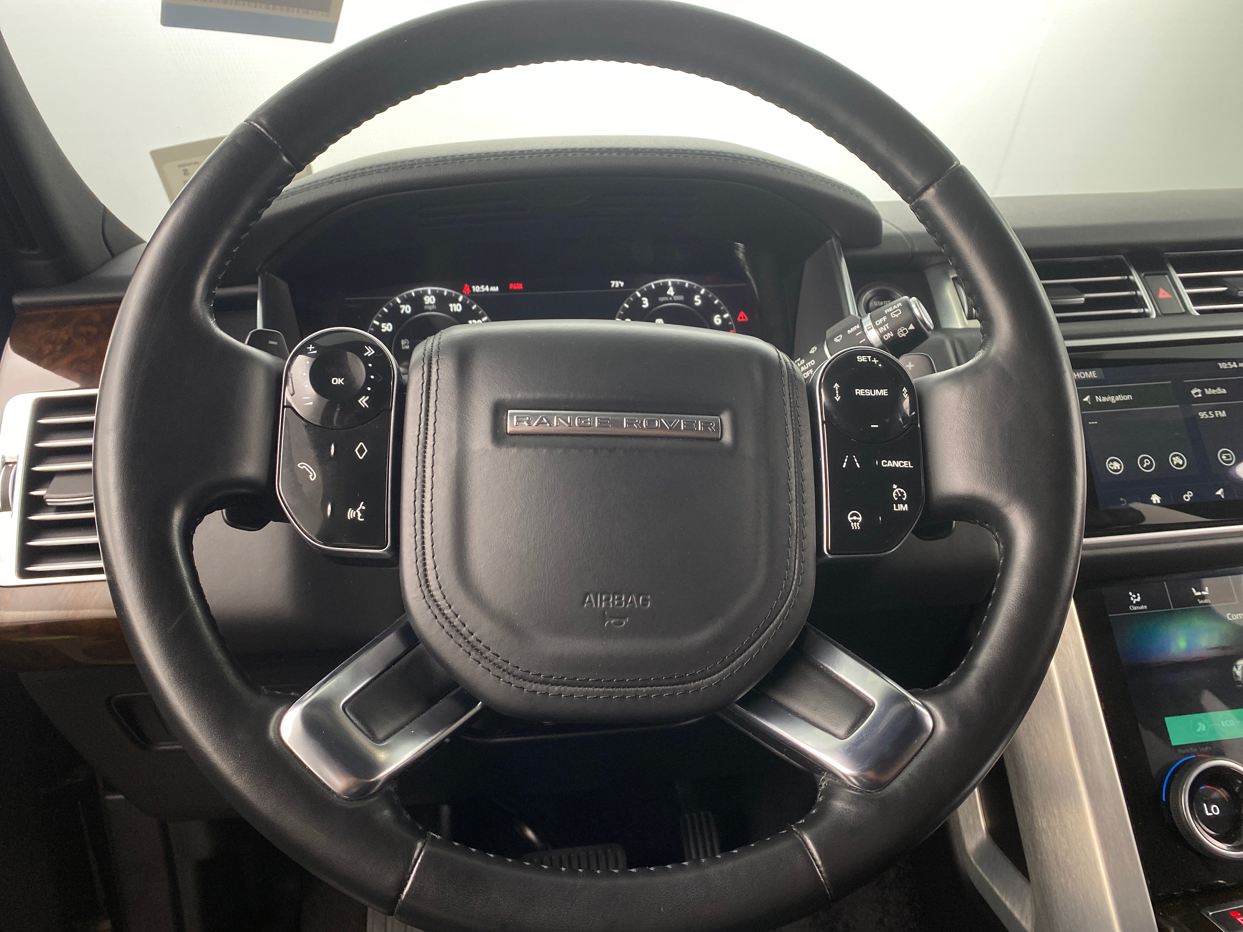 2019 Land Rover Range Rover Supercharged 4