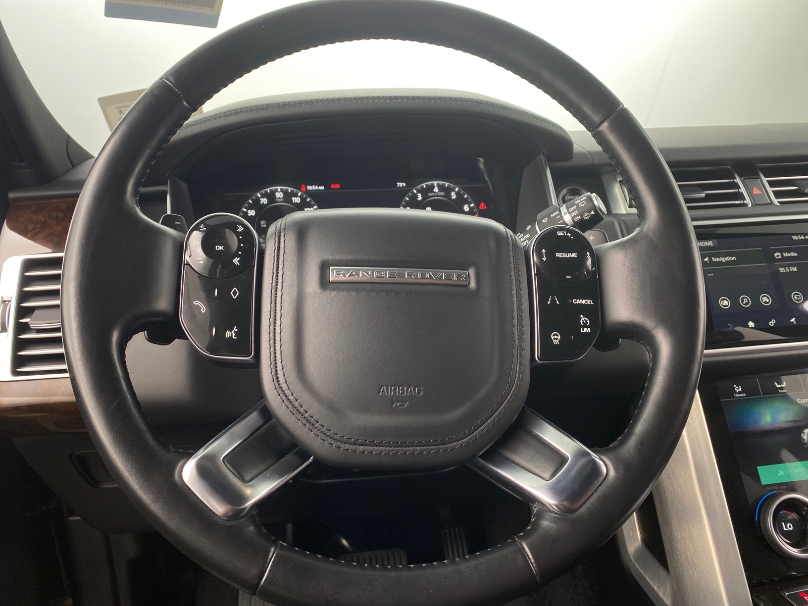 Thumbnail: 2019 Land Rover Range Rover - 4