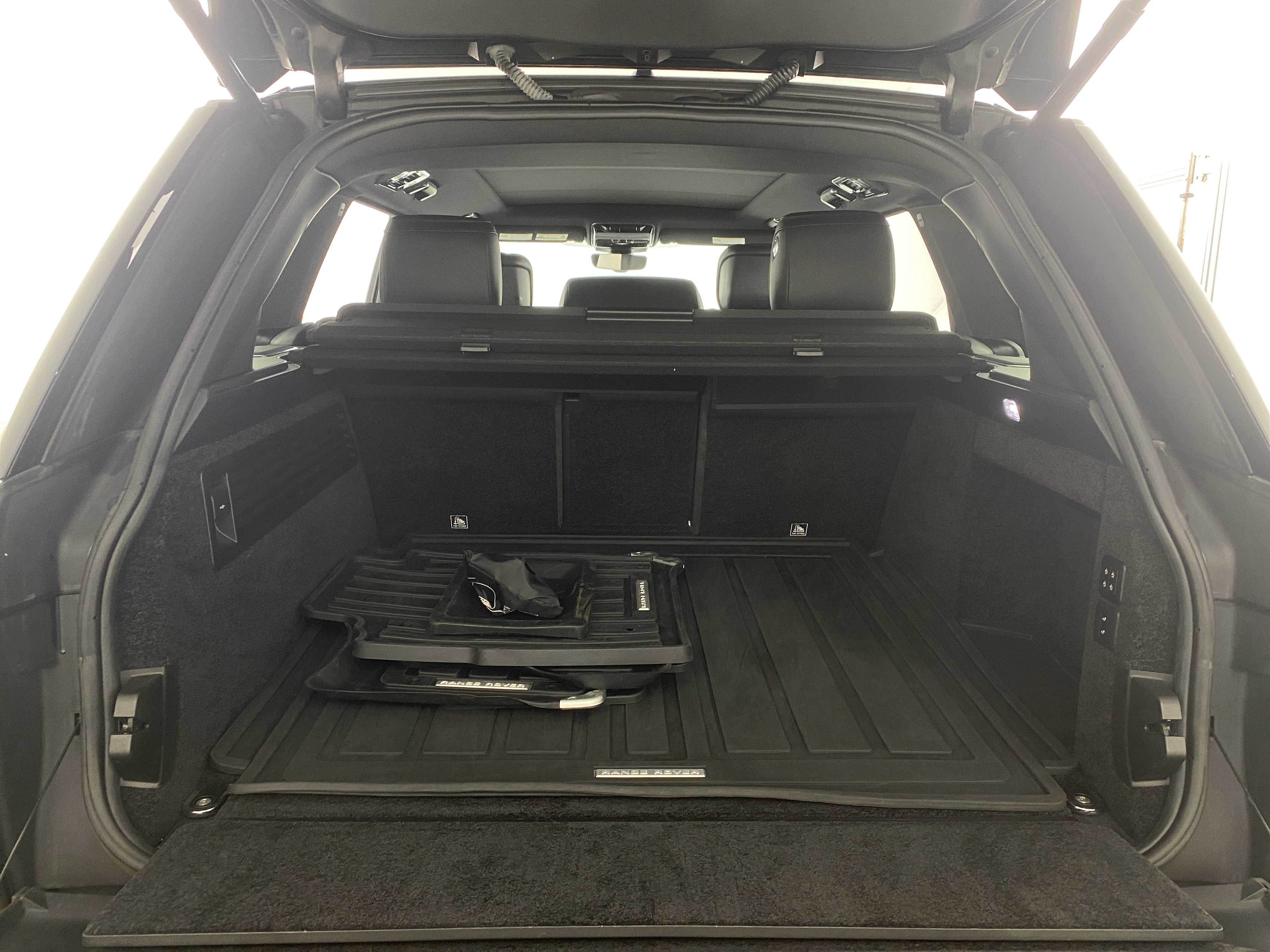 2019 Land Rover Range Rover Supercharged 6