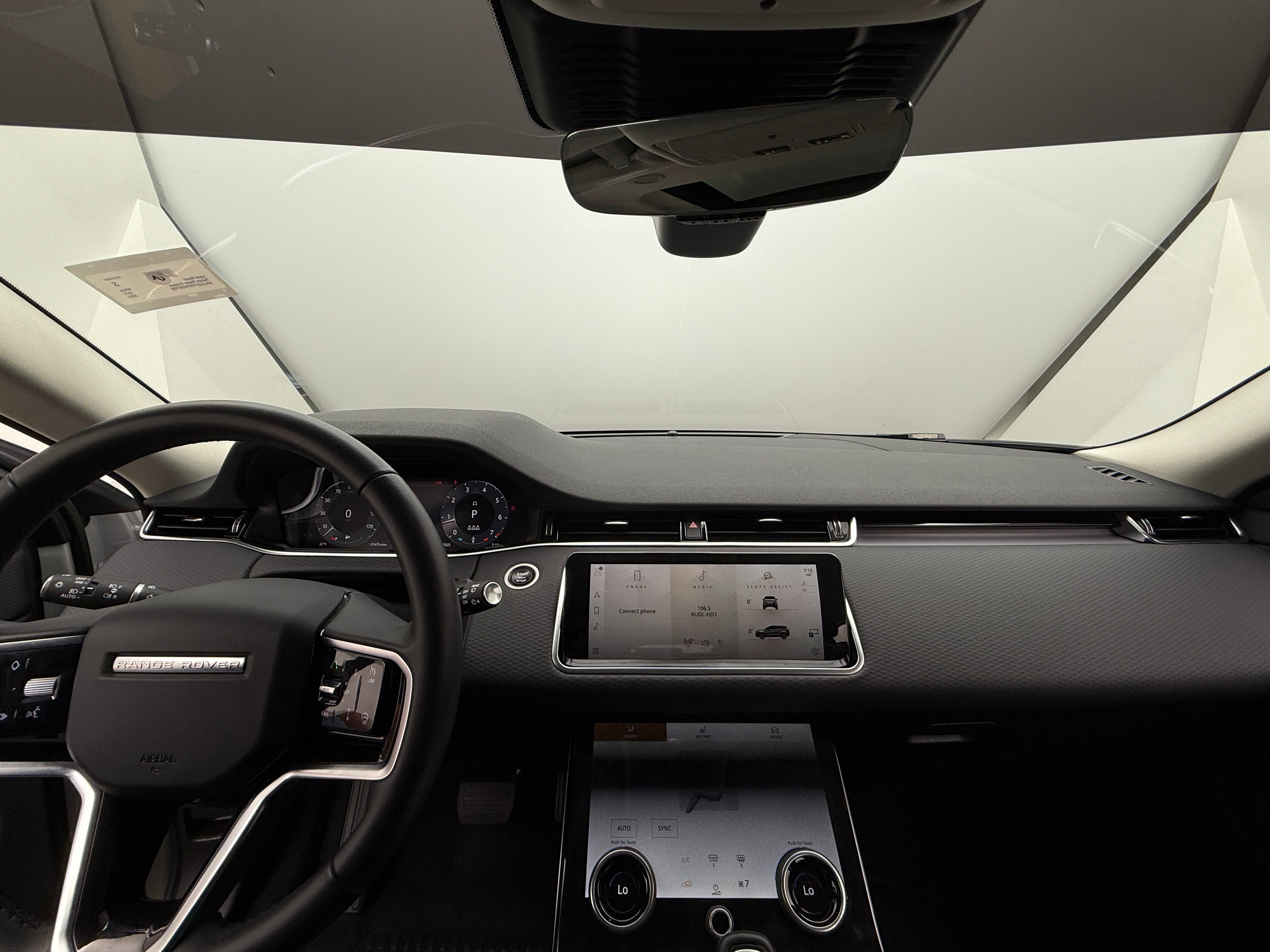 2023 Land Rover Range Rover Evoque S 2