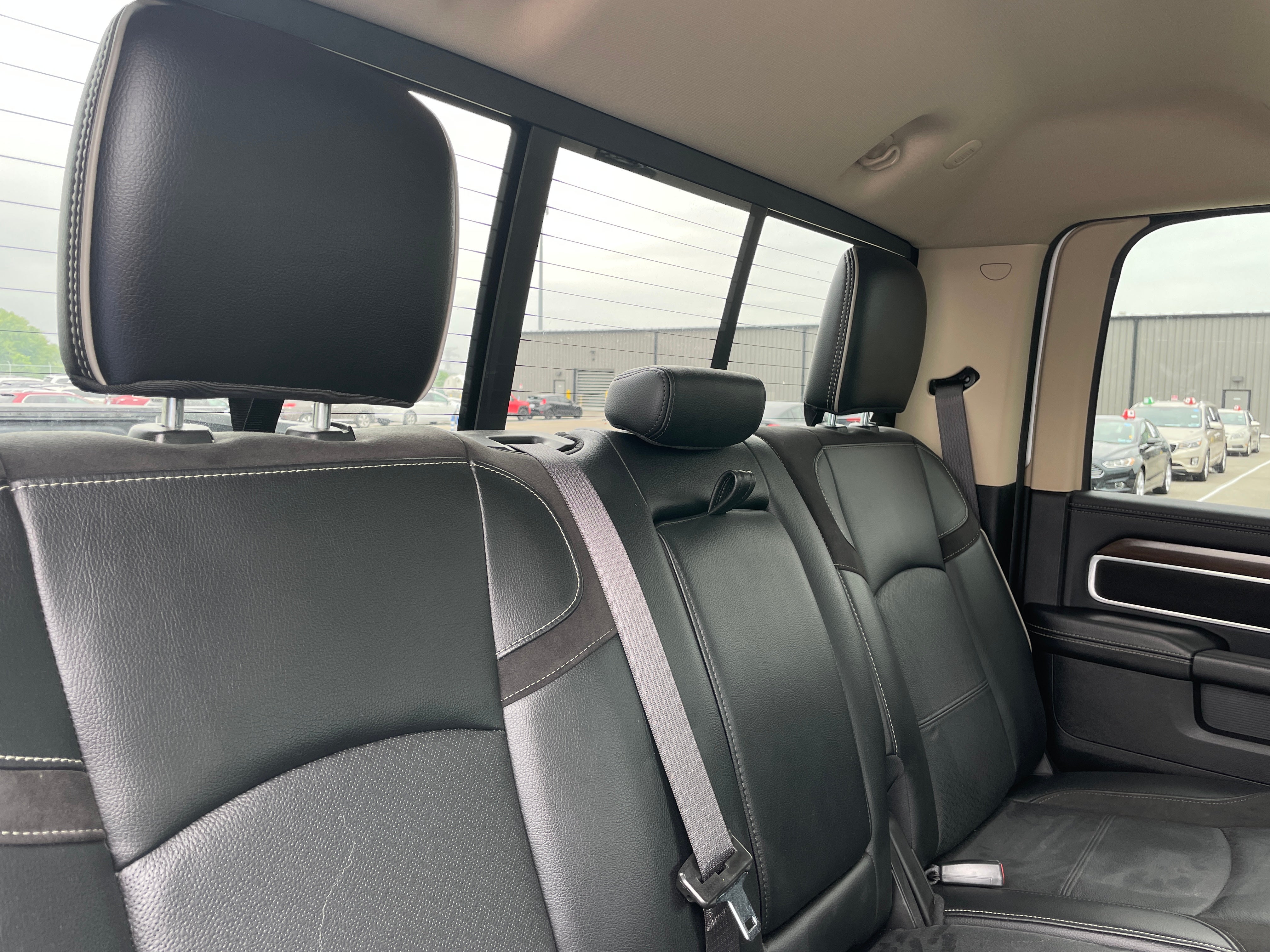 2022 RAM 3500 Laramie 5