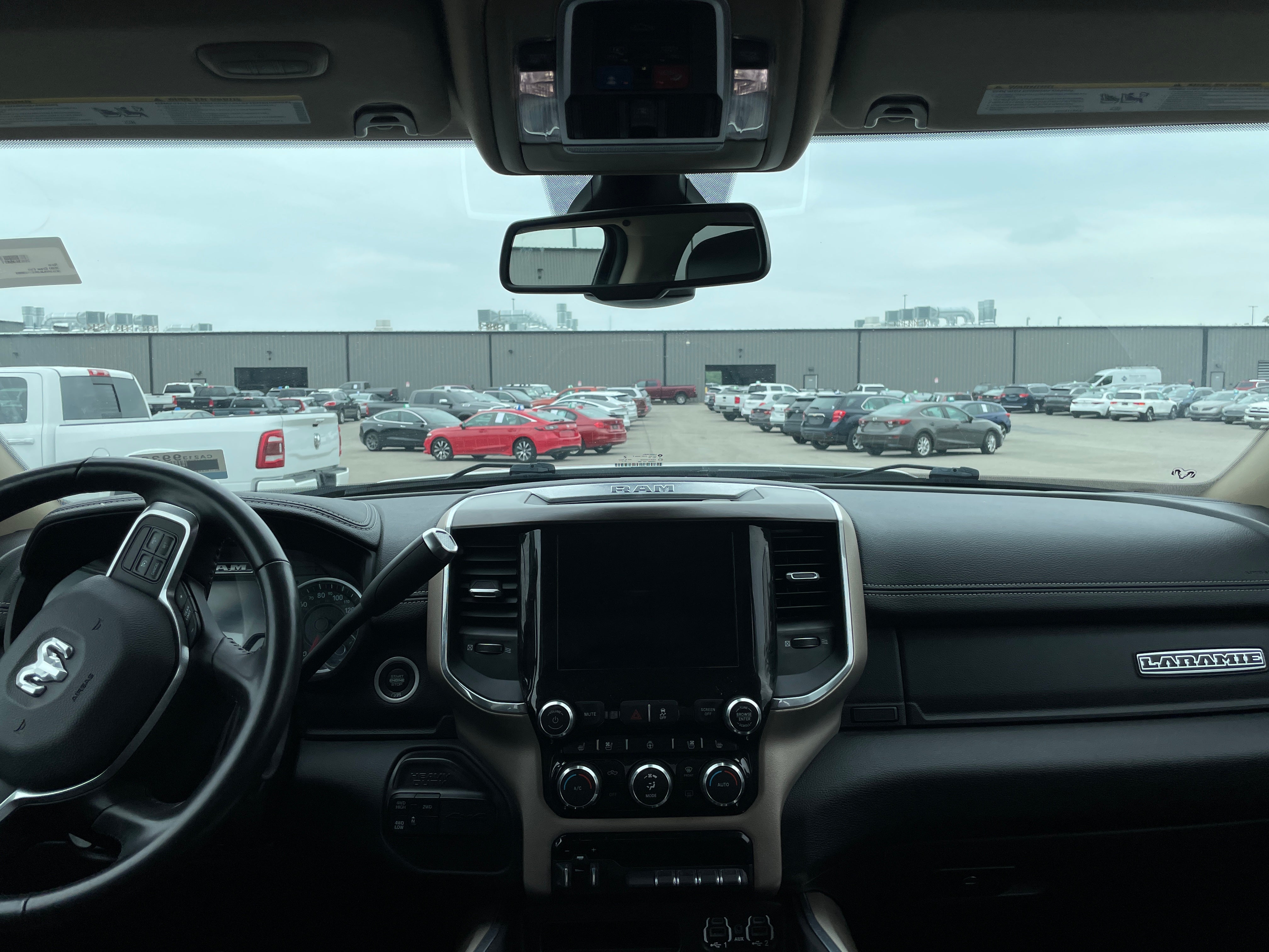 2022 RAM 3500 Laramie 2