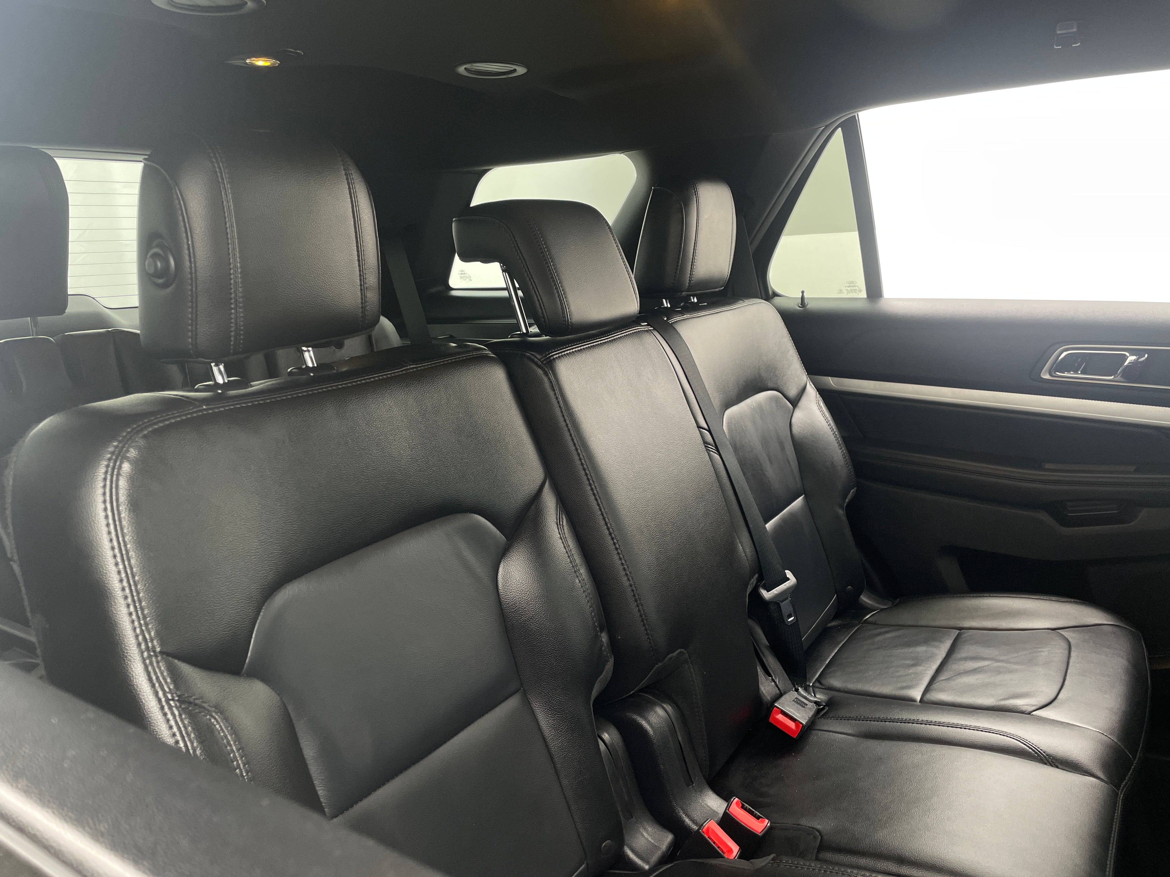 2017 Ford Explorer XLT 5