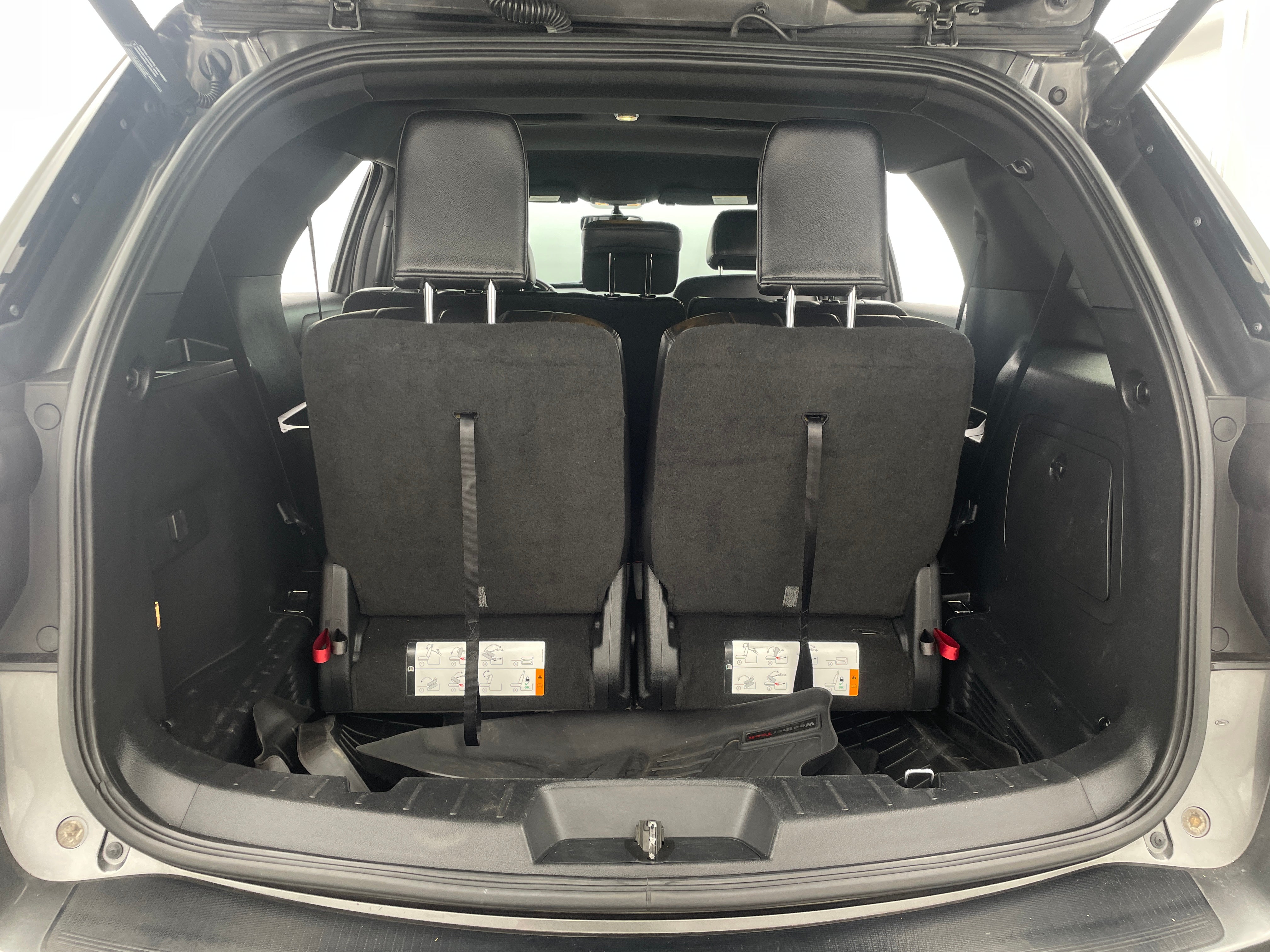 2017 Ford Explorer XLT 6
