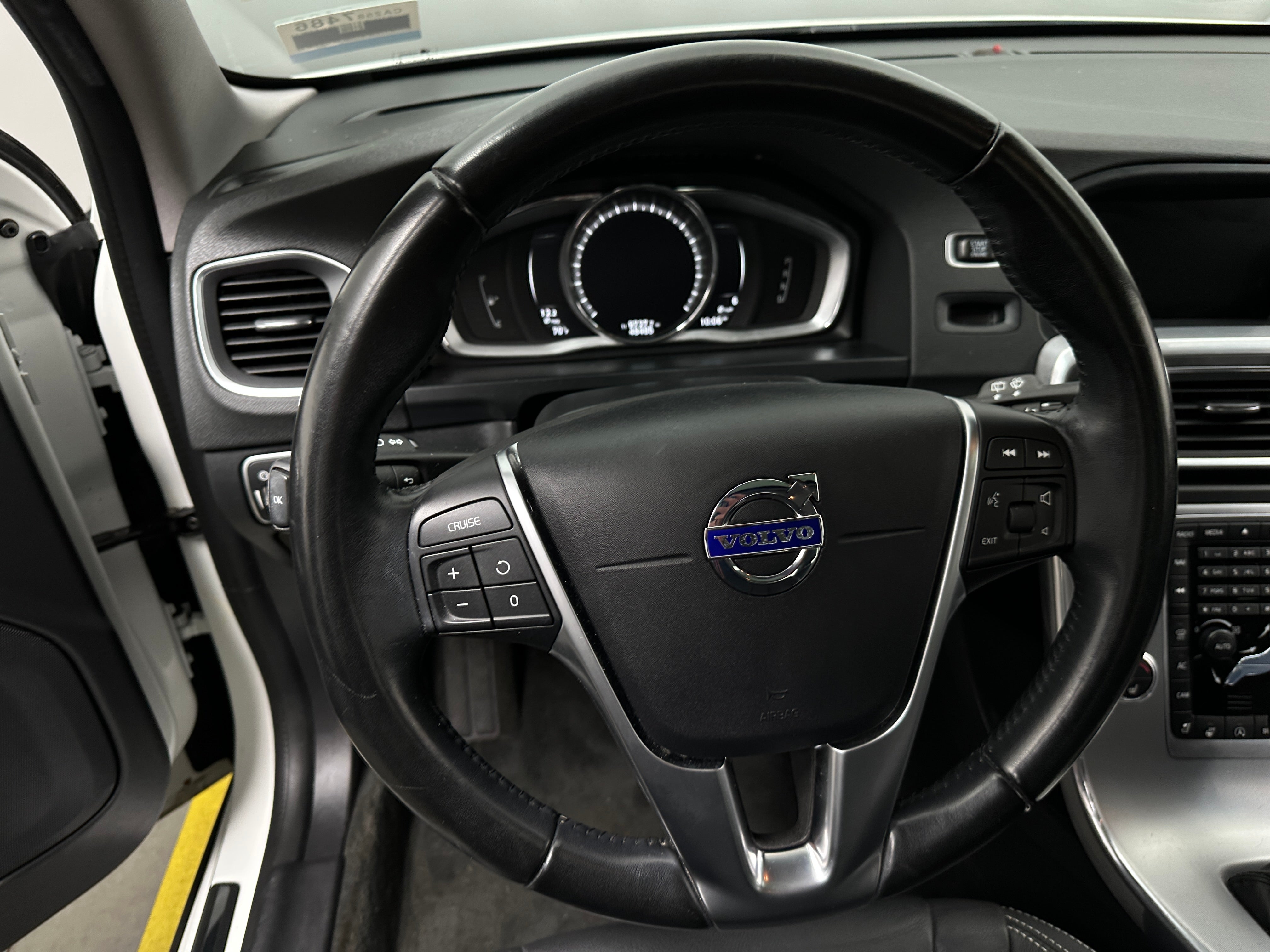 2018 Volvo V60 T5 Dynamic 4