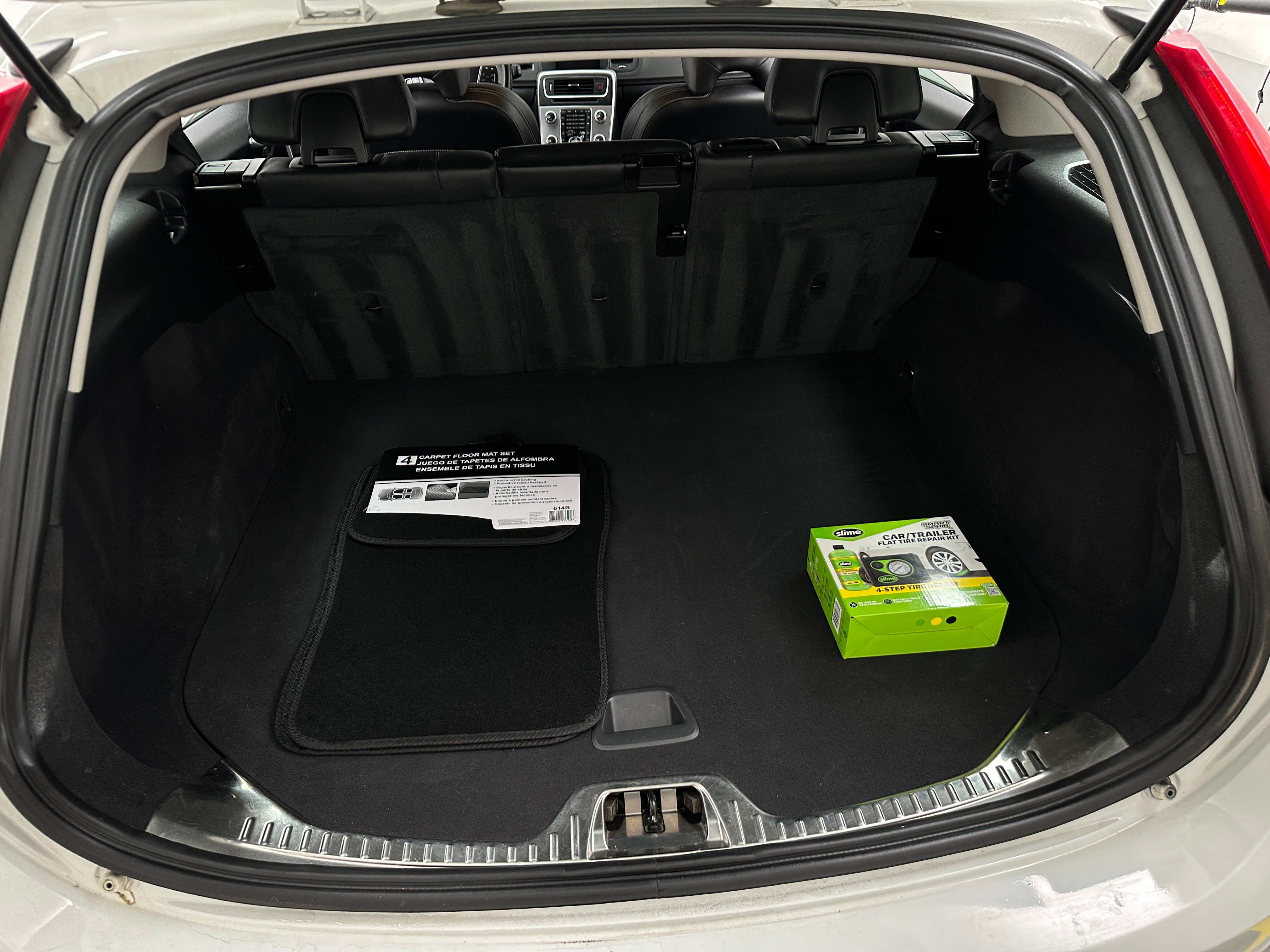 2018 Volvo V60 T5 Dynamic 6