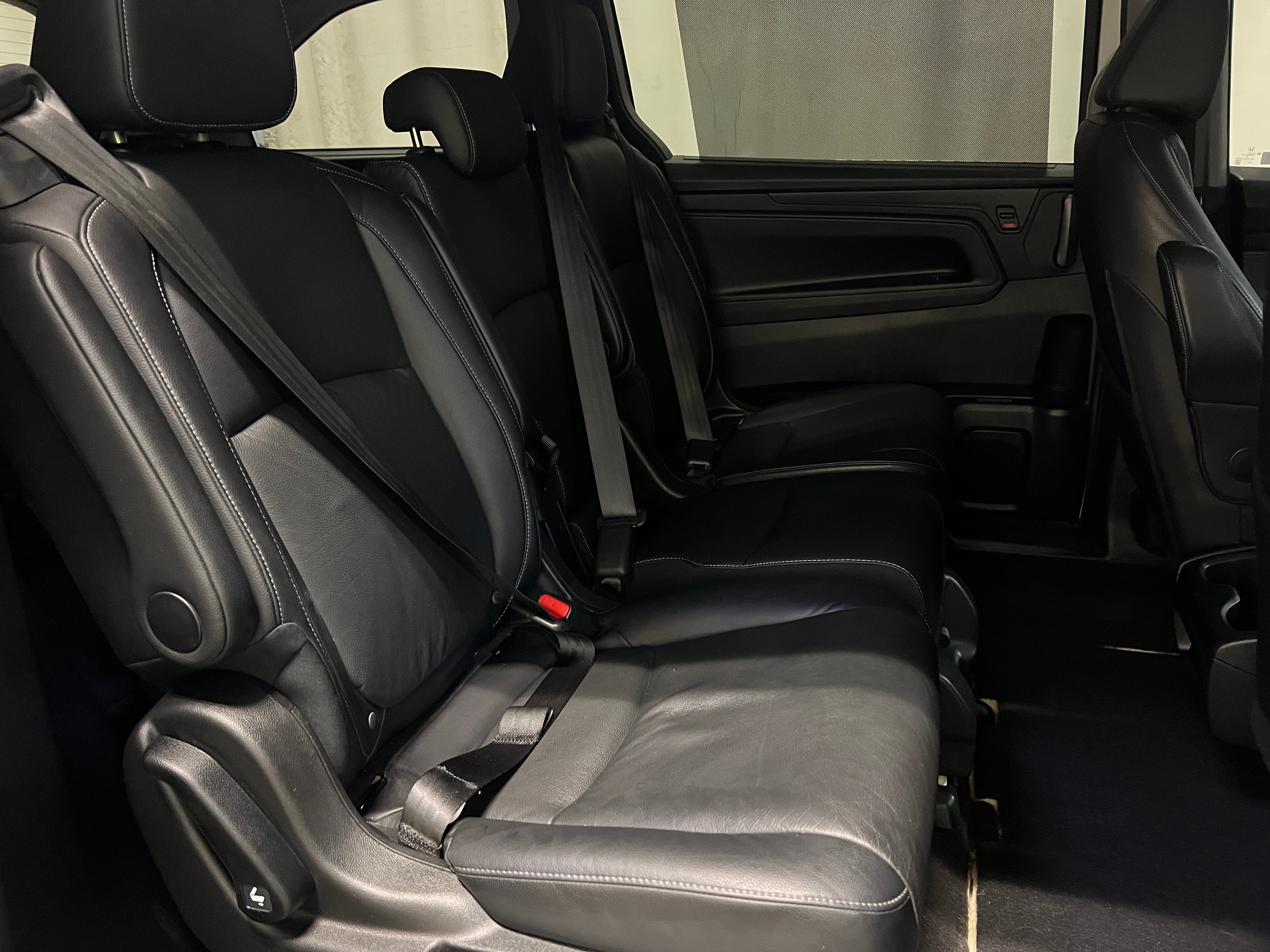 2021 Honda Odyssey EX-L 5