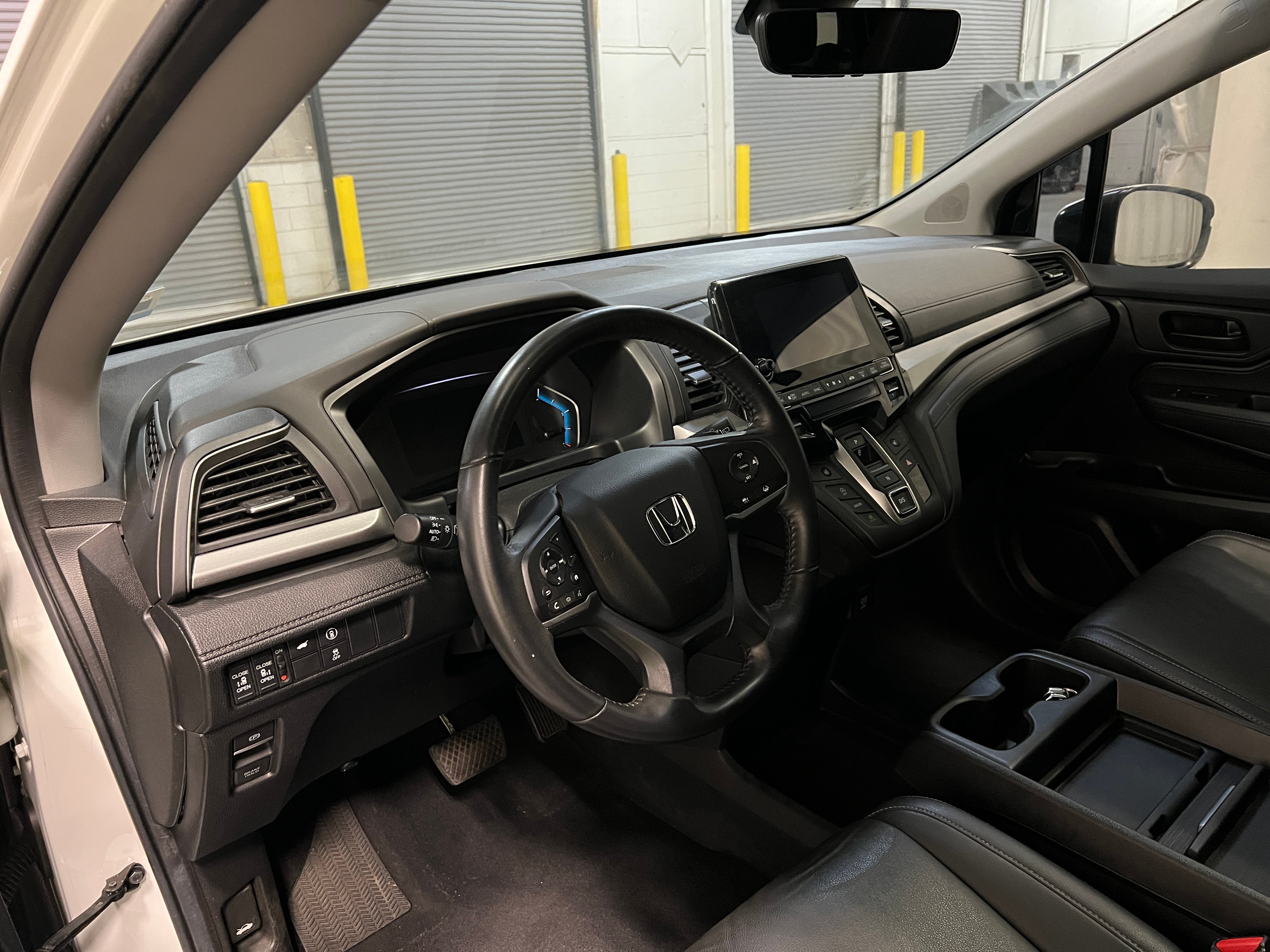 2021 Honda Odyssey EX-L 2