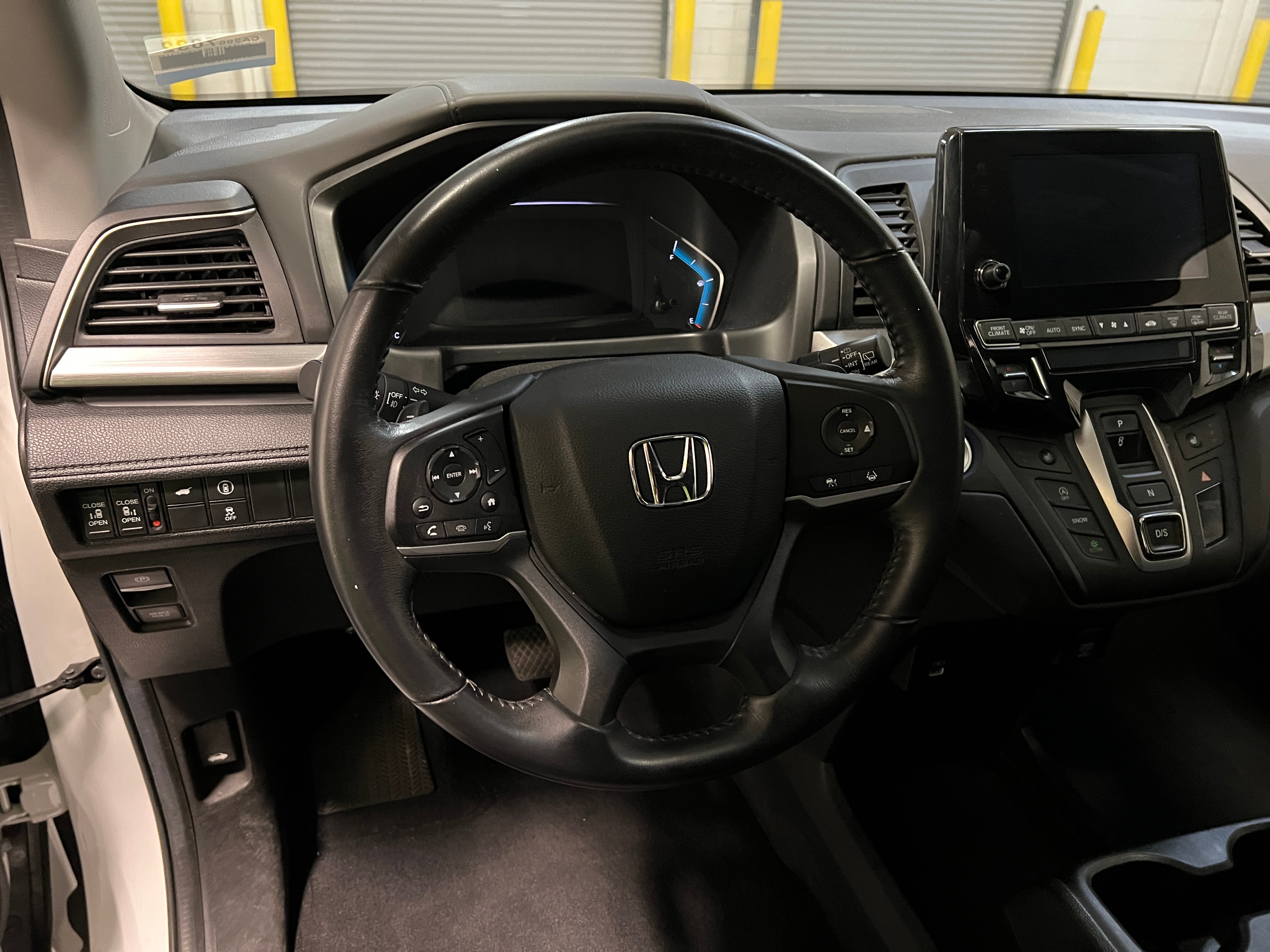 2021 Honda Odyssey EX-L 4