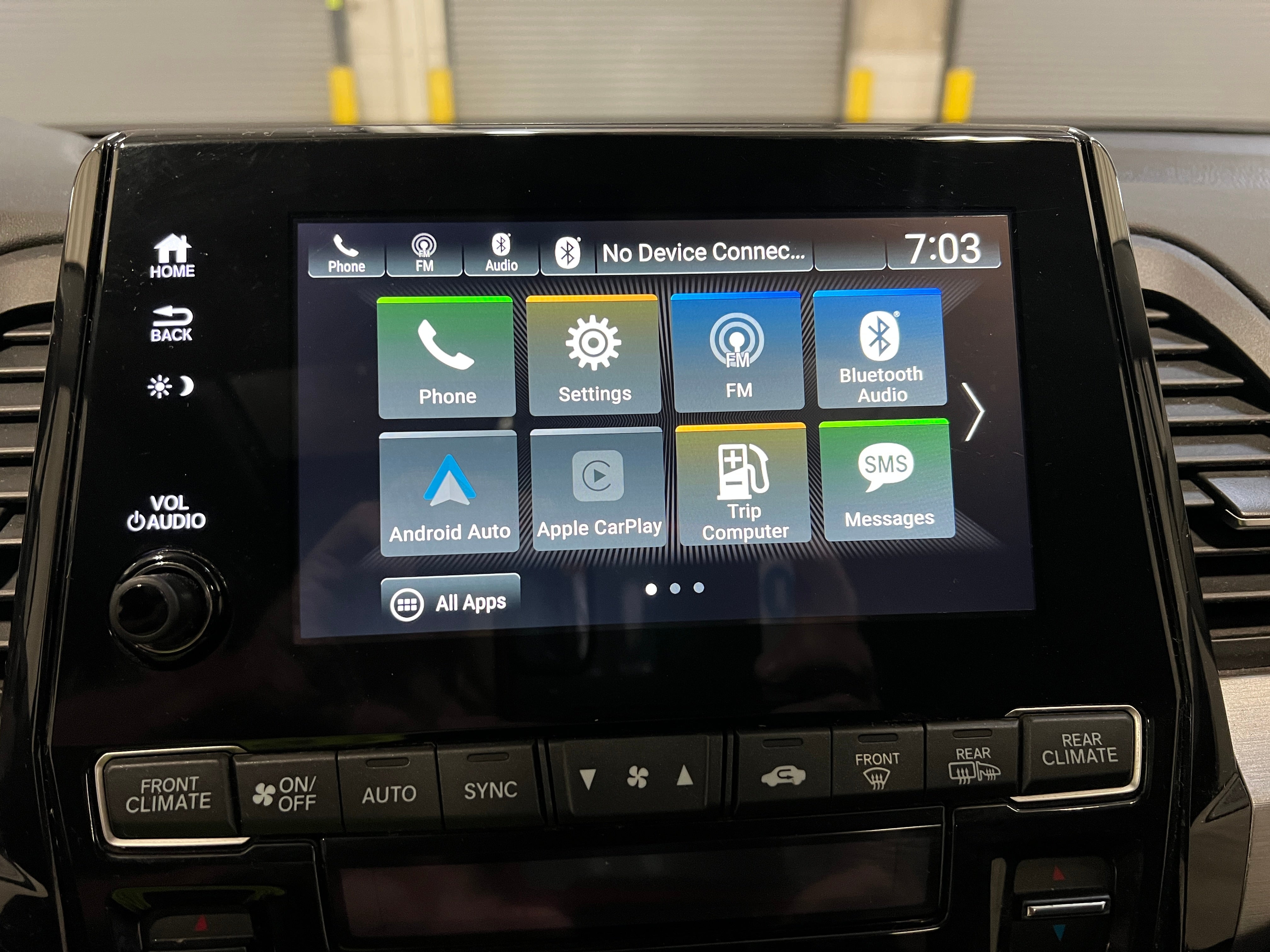 2021 Honda Odyssey EX-L 3