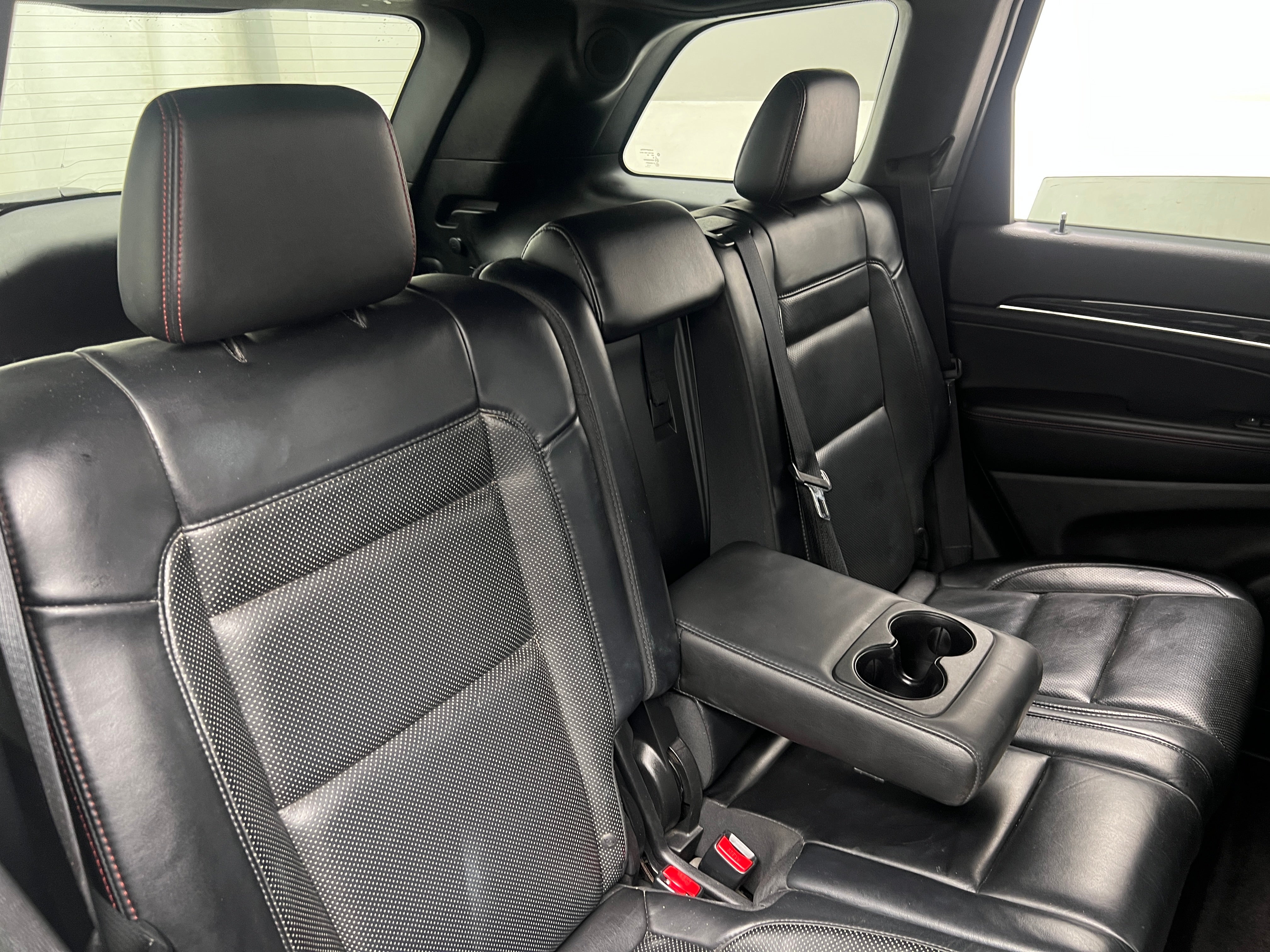 2018 Jeep Grand Cherokee Trailhawk 5