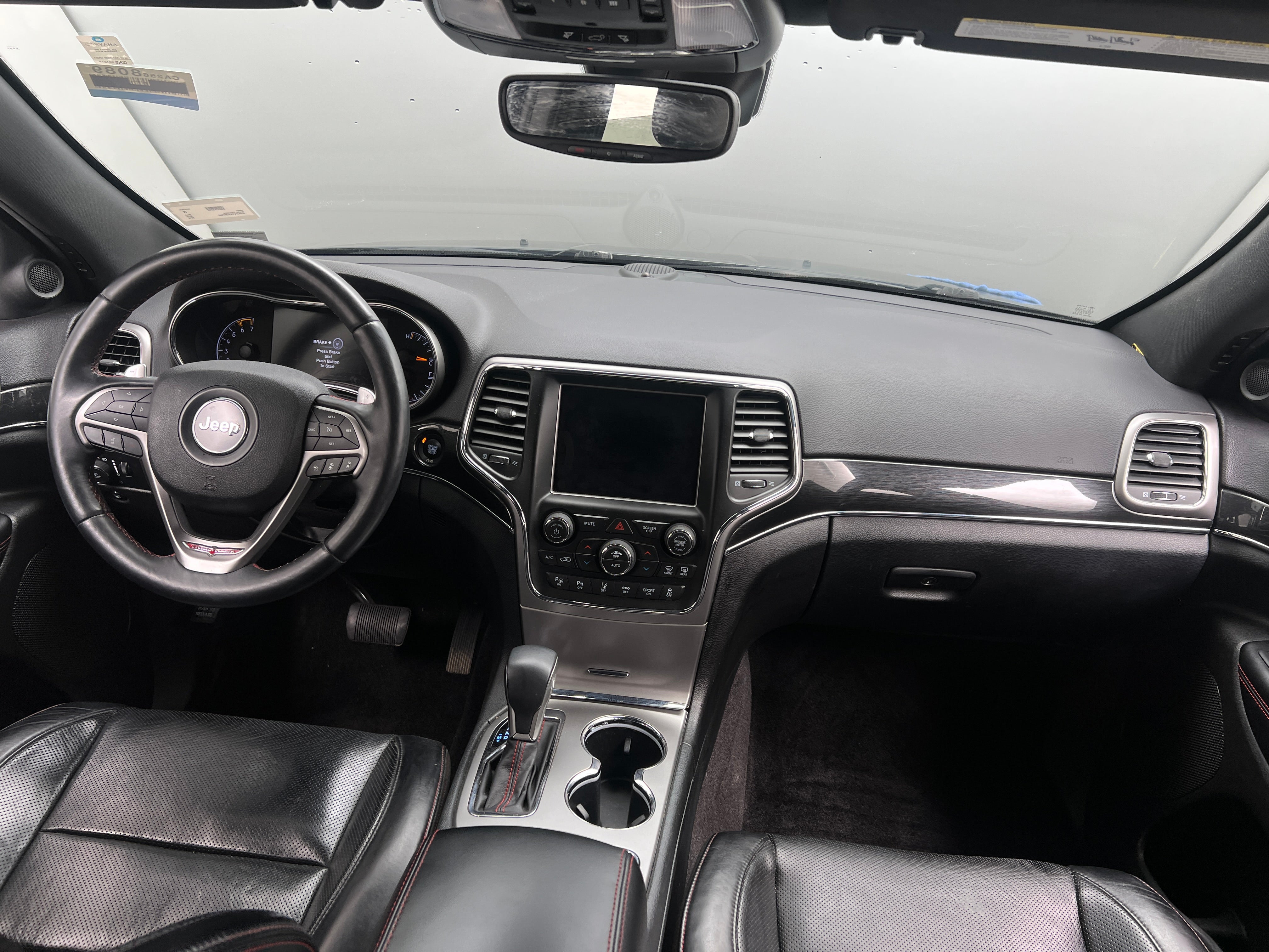 2018 Jeep Grand Cherokee Trailhawk 2