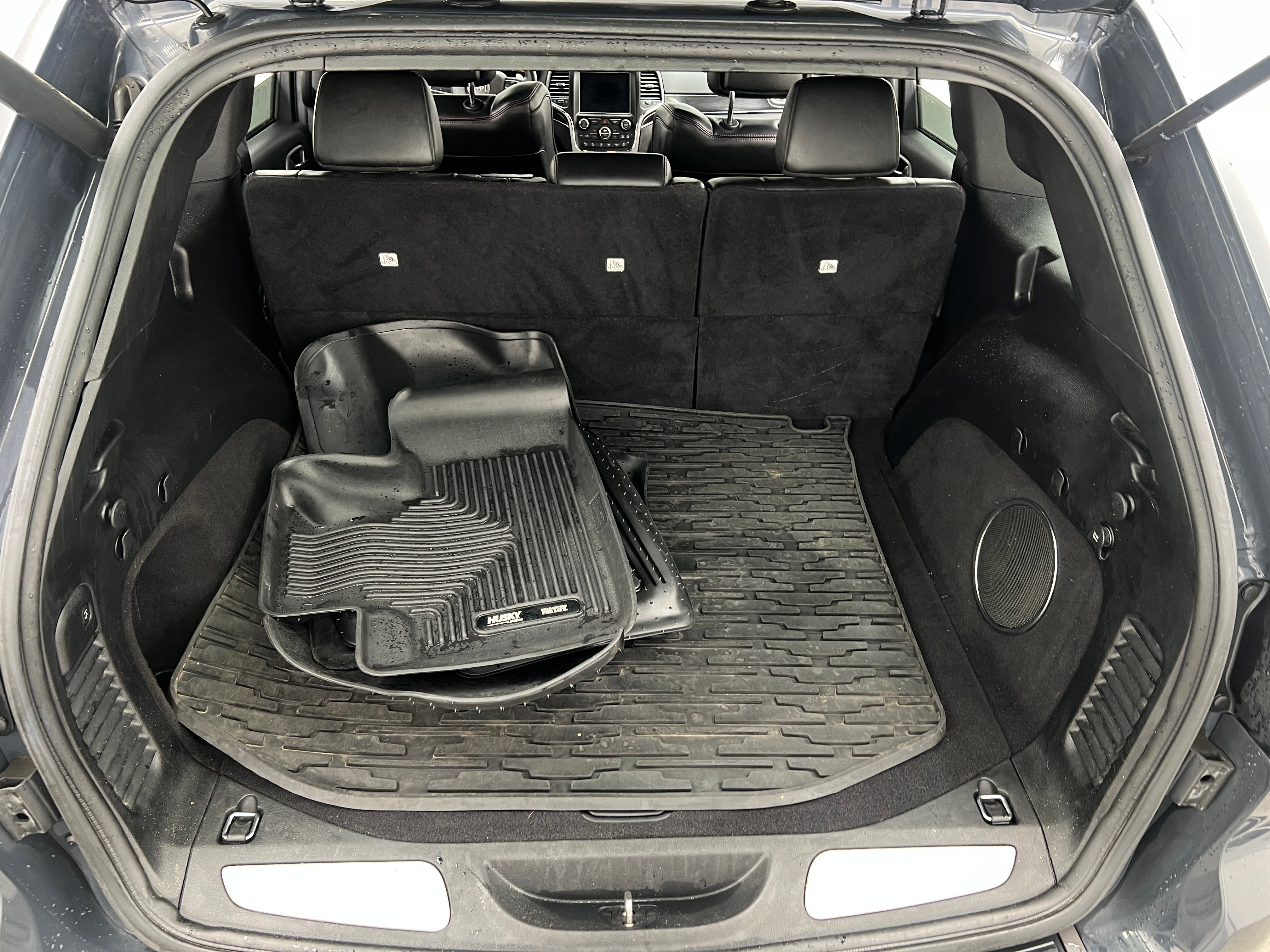 2018 Jeep Grand Cherokee Trailhawk 6