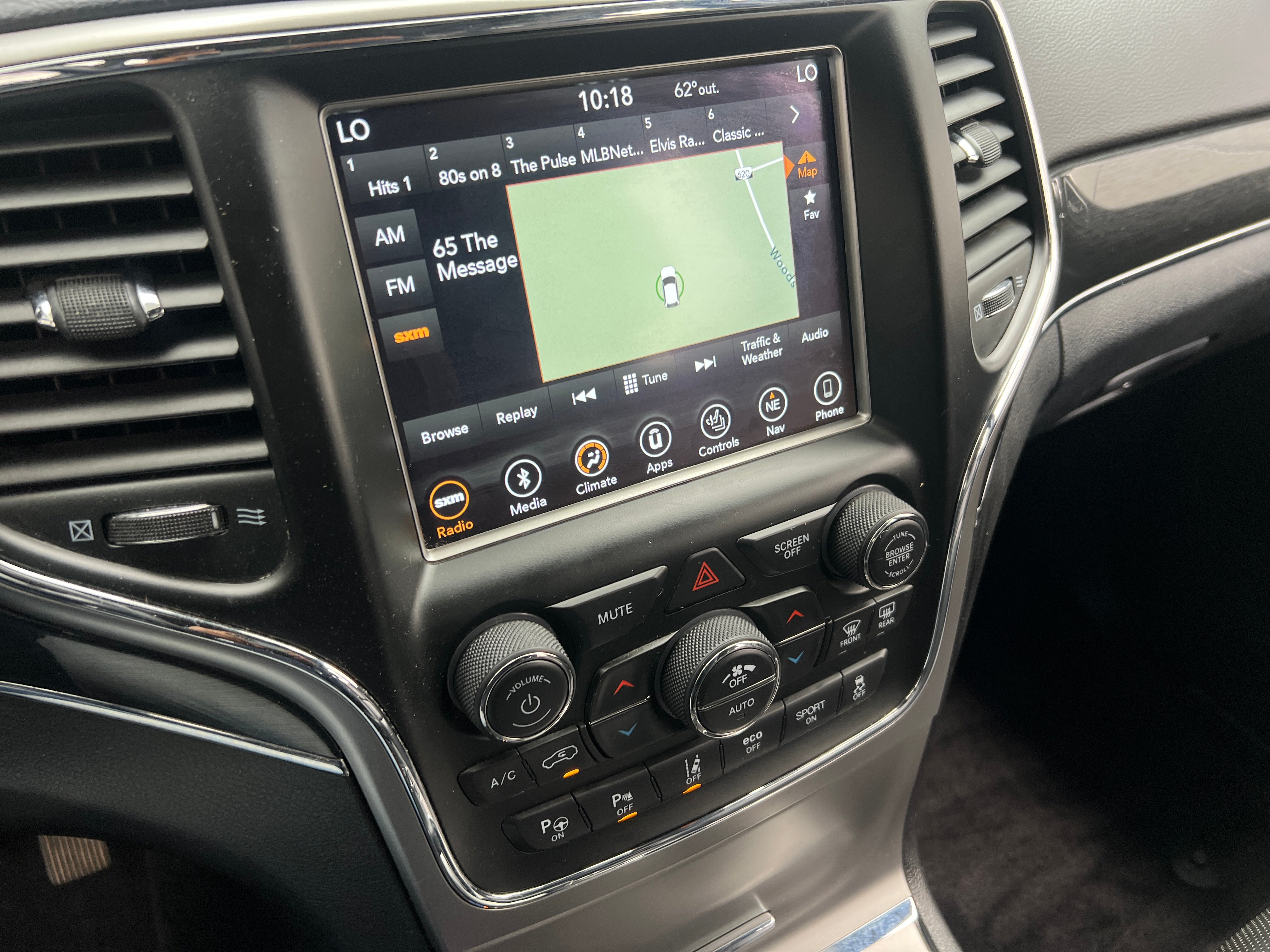 2018 Jeep Grand Cherokee Trailhawk 3