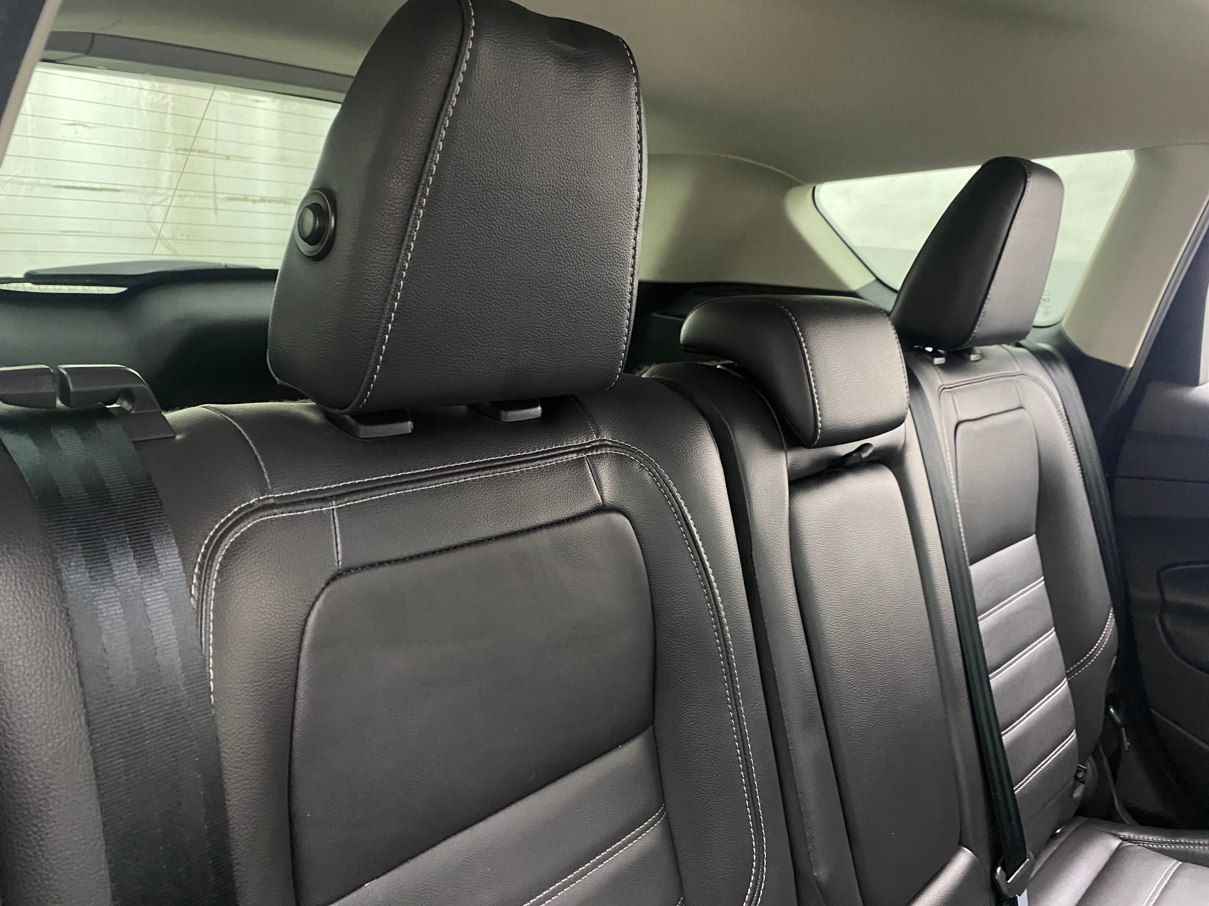 2017 Ford Escape Titanium 5