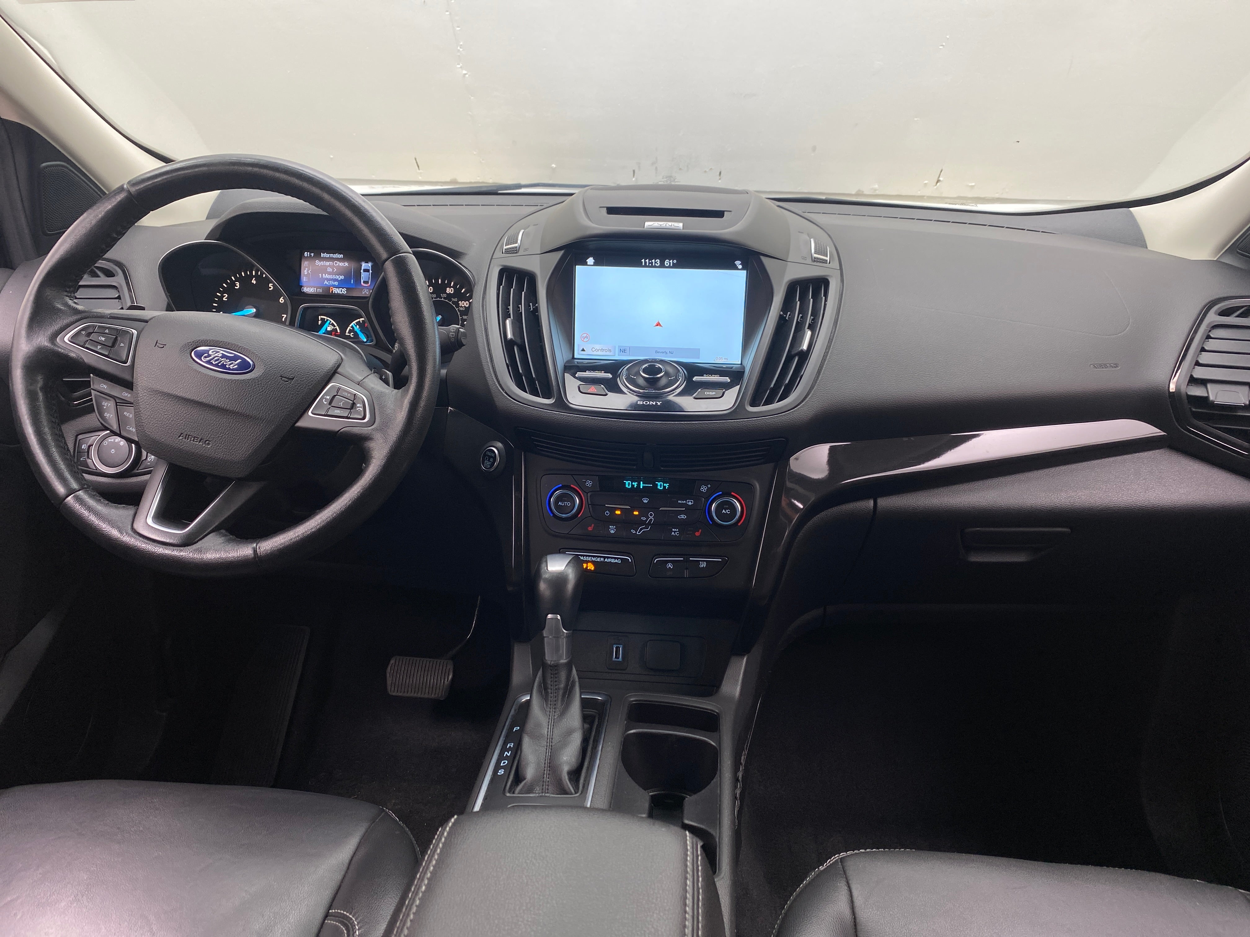 2017 Ford Escape Titanium 2