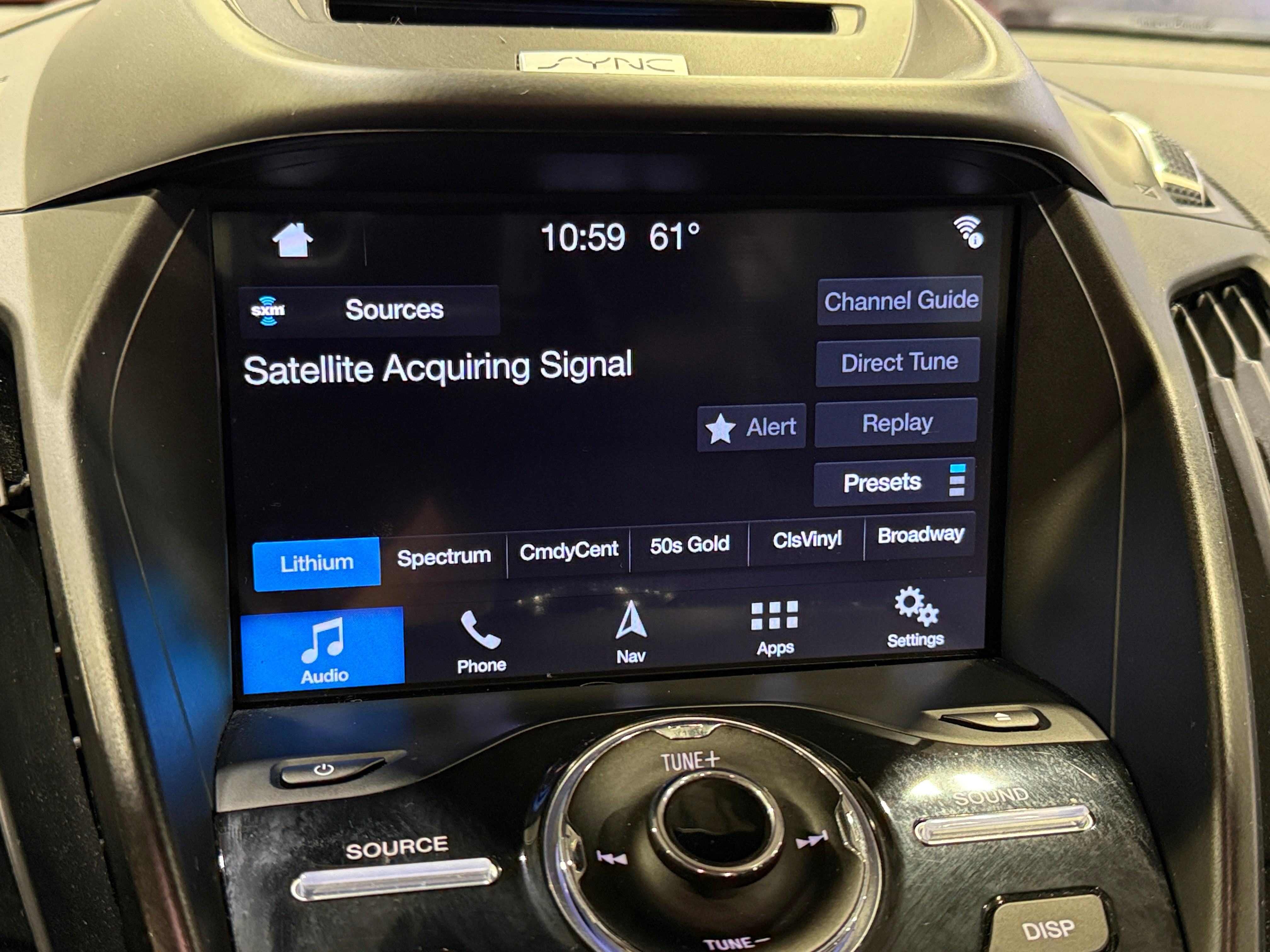 2017 Ford Escape Titanium 3