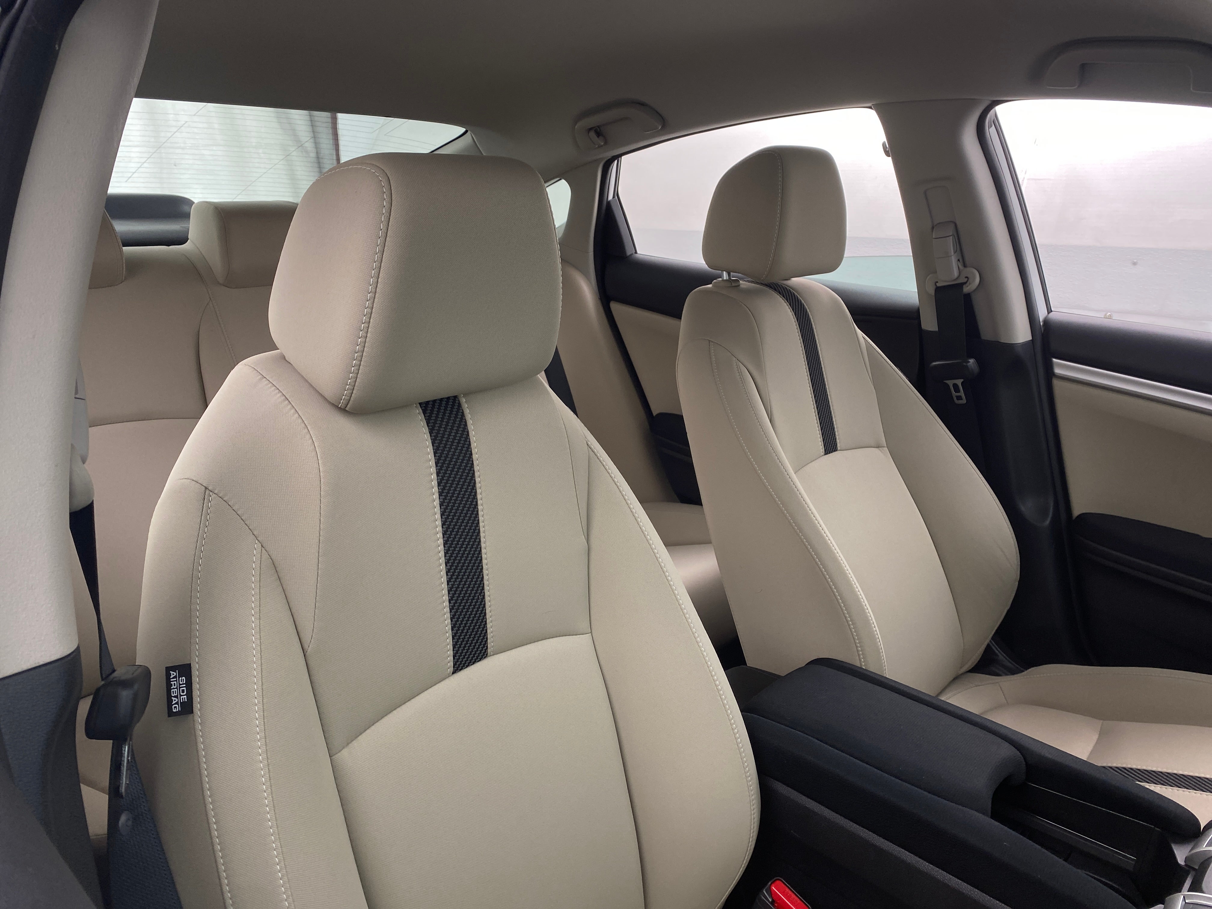 2018 Honda Civic LX 2