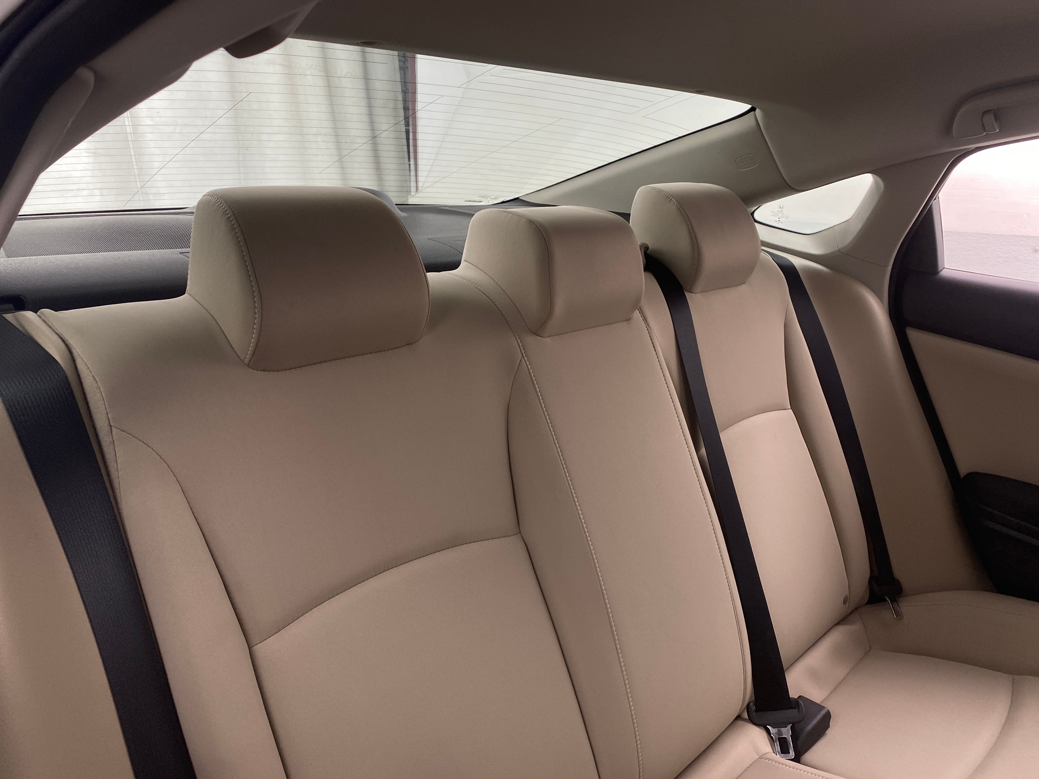 2018 Honda Civic LX 6